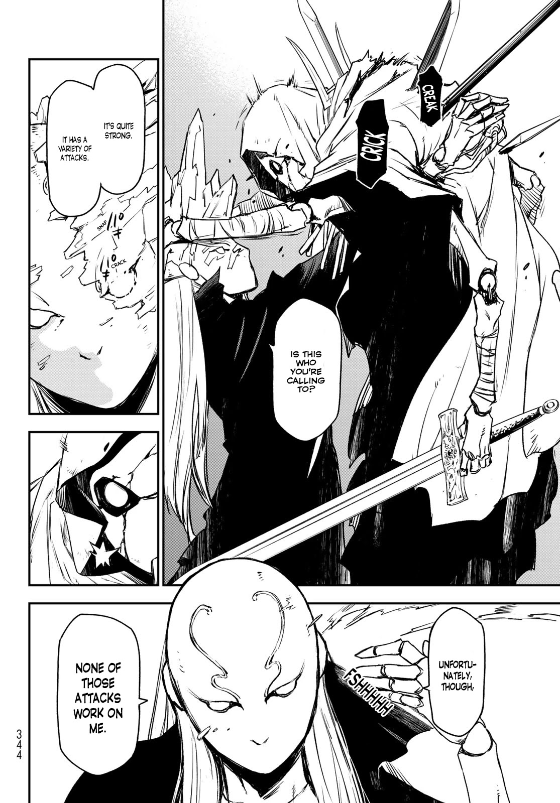 Tensei Shitara Slime Datta Ken Chapter 83 - Page 34