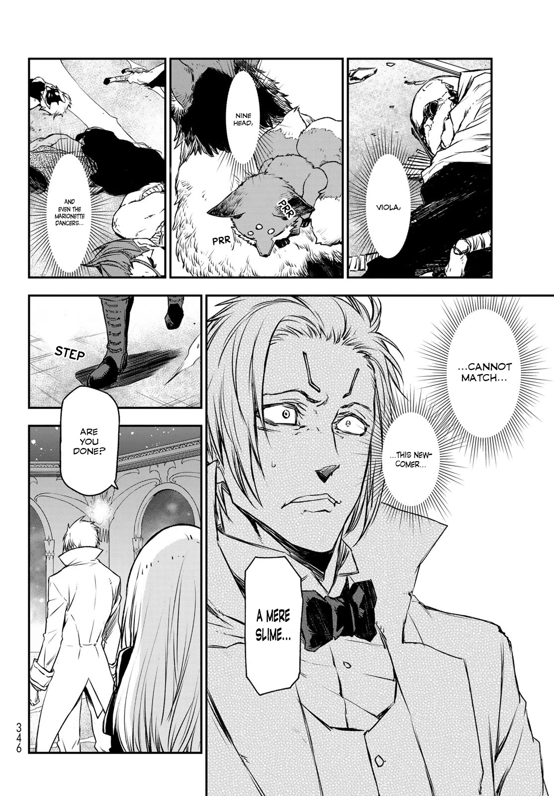 Tensei Shitara Slime Datta Ken Chapter 83 - Page 36
