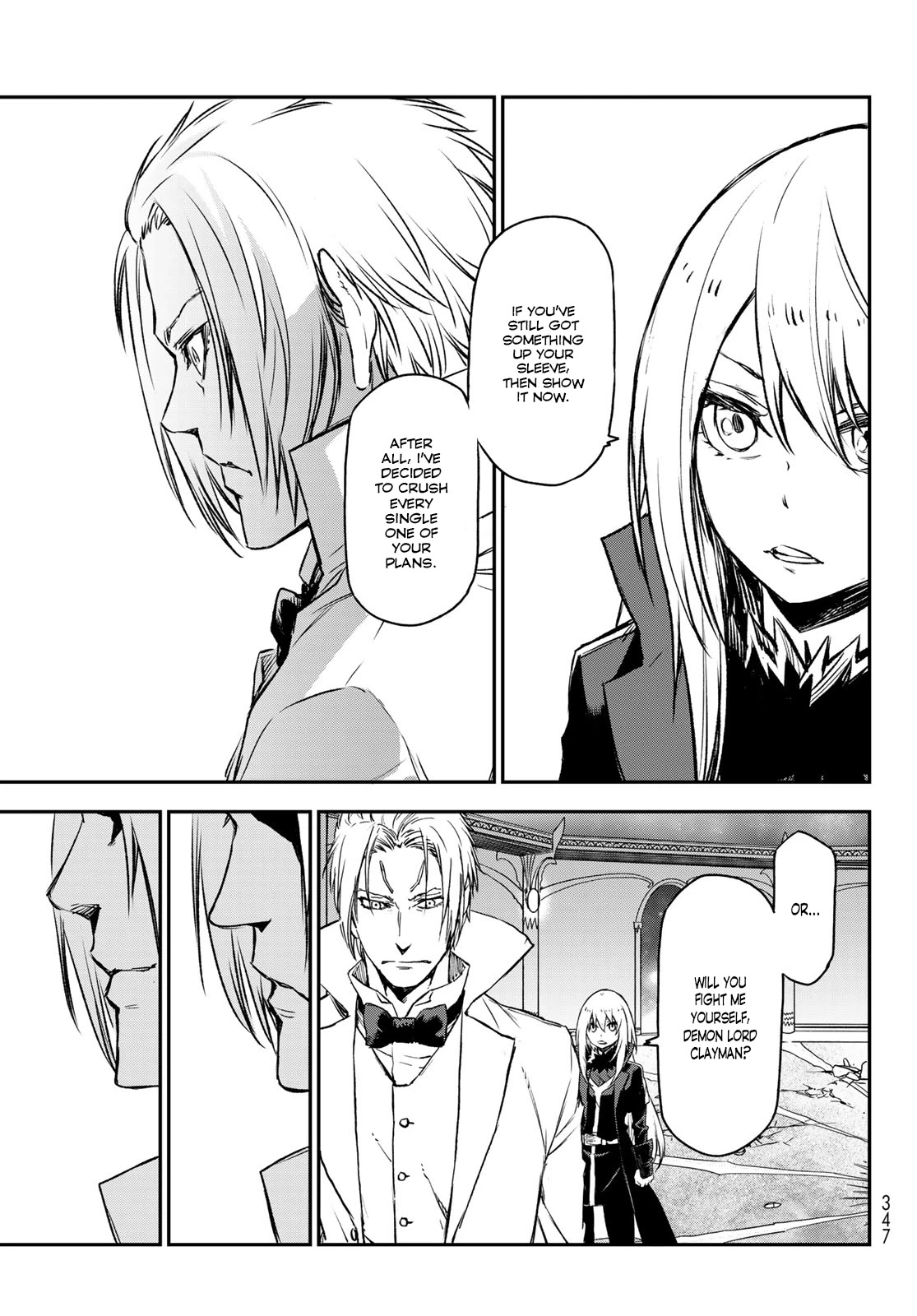 Tensei Shitara Slime Datta Ken Chapter 83 - Page 37