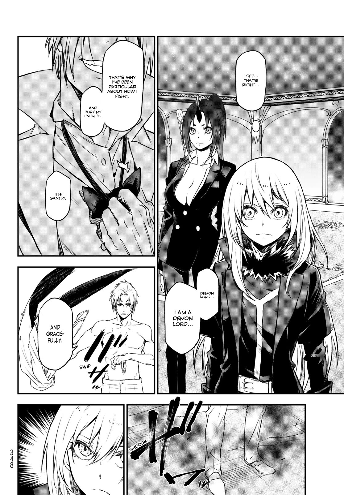 Tensei Shitara Slime Datta Ken Chapter 83 - Page 38