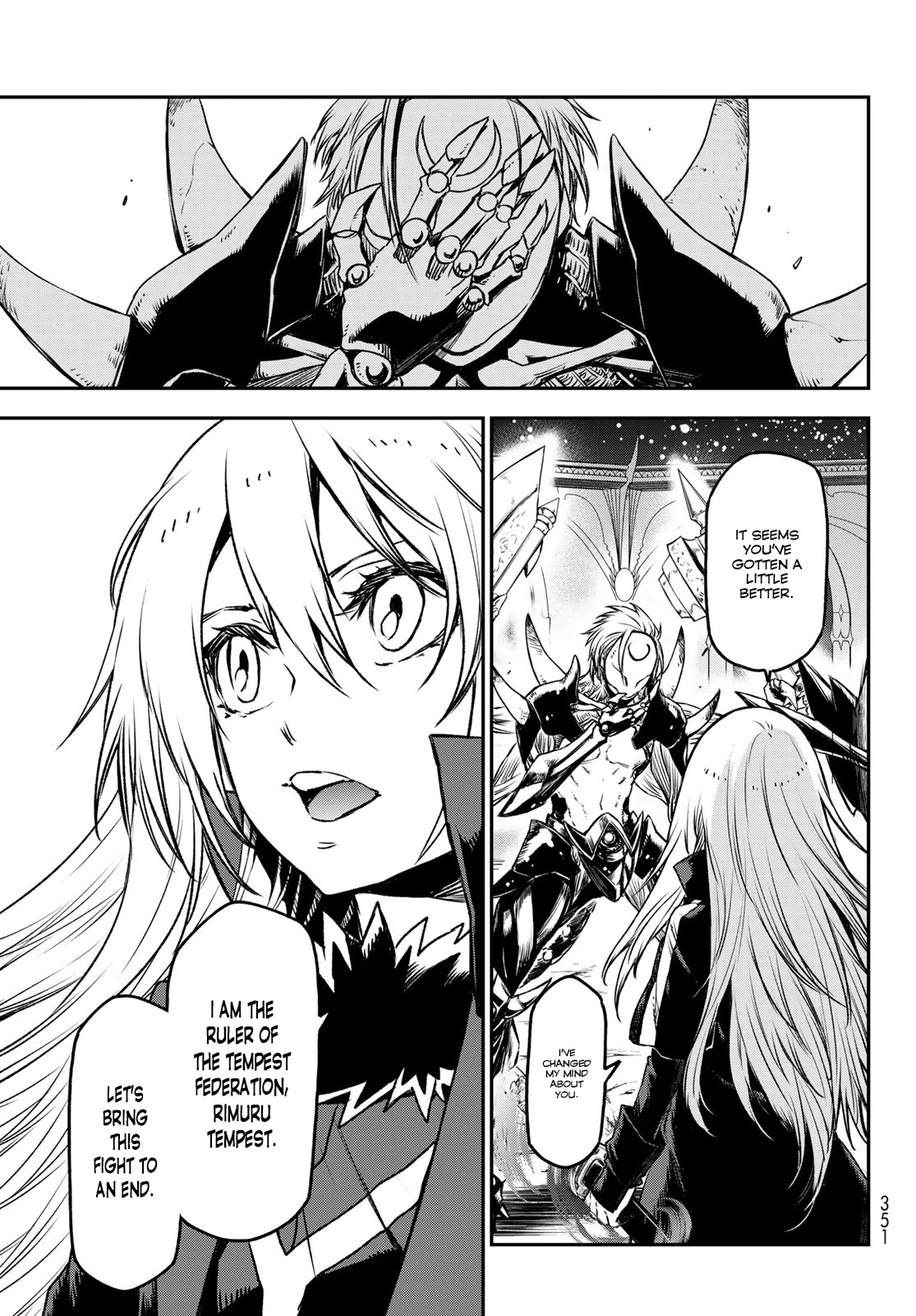 Tensei Shitara Slime Datta Ken Chapter 83 - Page 41