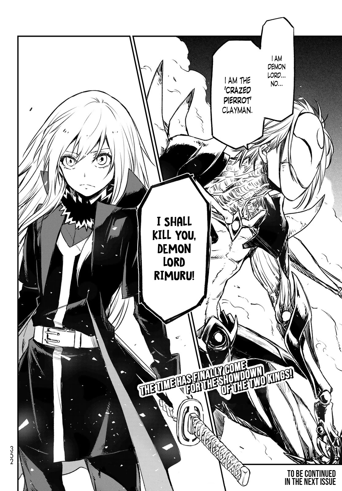 Tensei Shitara Slime Datta Ken Chapter 83 - Page 42