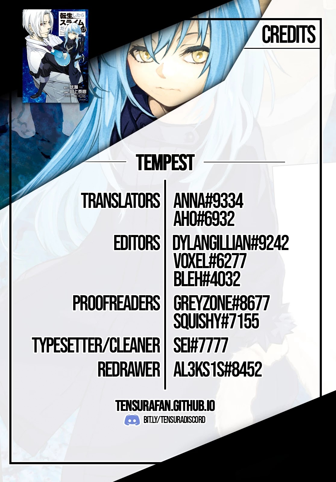 Tensei Shitara Slime Datta Ken Chapter 83 - Page 43