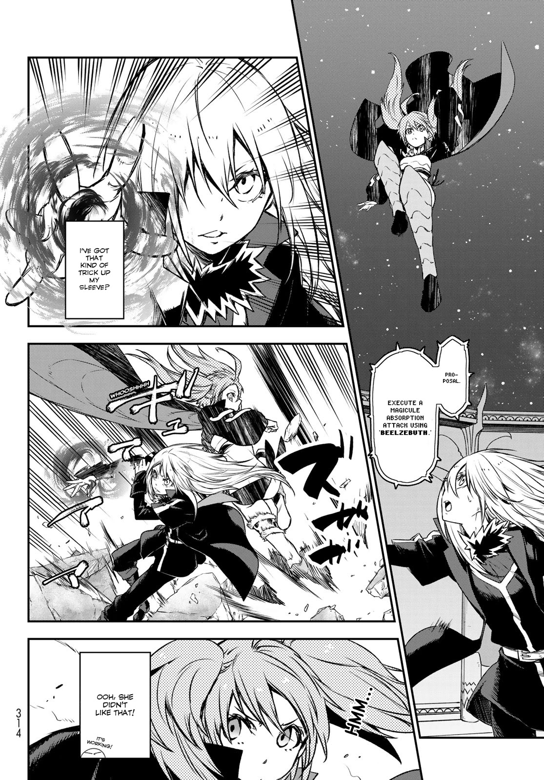 Tensei Shitara Slime Datta Ken Chapter 83 - Page 5