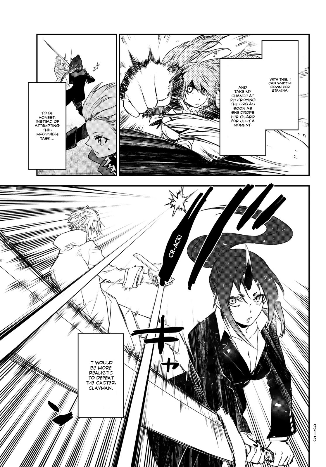 Tensei Shitara Slime Datta Ken Chapter 83 - Page 6