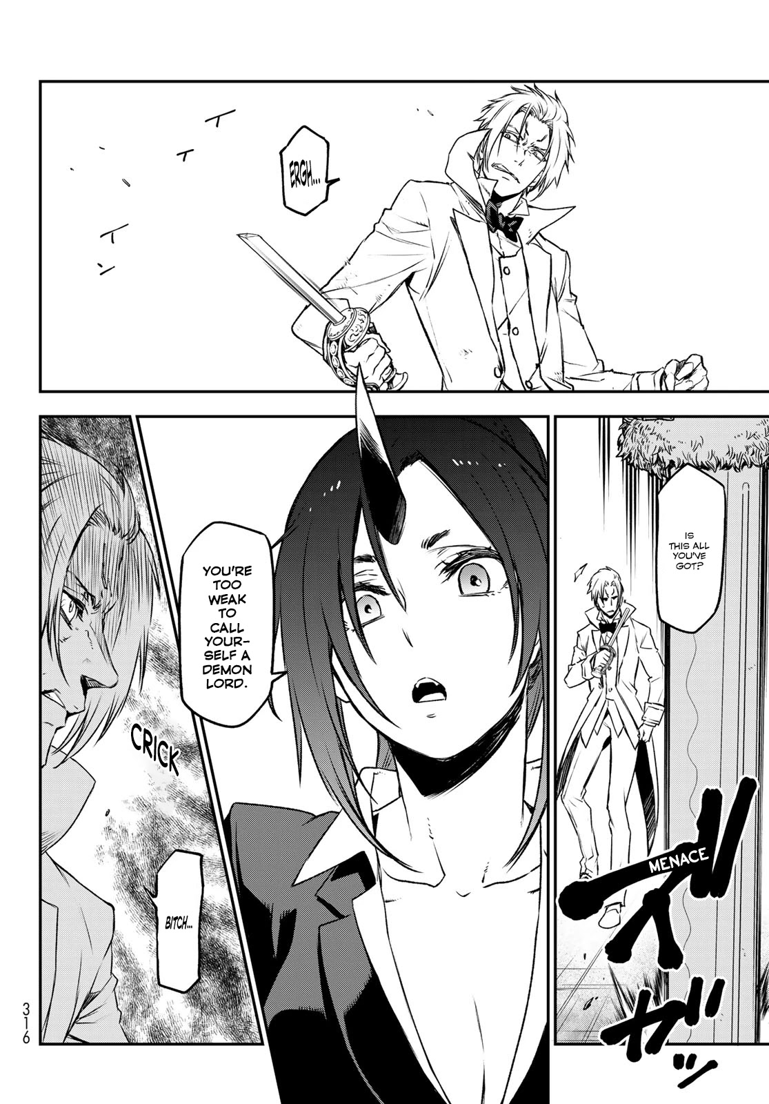 Tensei Shitara Slime Datta Ken Chapter 83 - Page 7