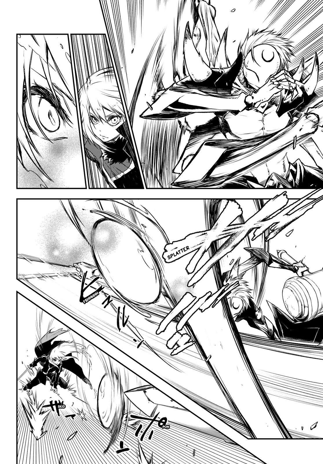 Tensei Shitara Slime Datta Ken Chapter 84 - Page 1