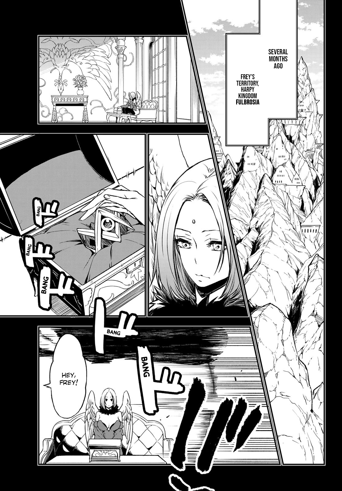 Tensei Shitara Slime Datta Ken Chapter 84 - Page 10
