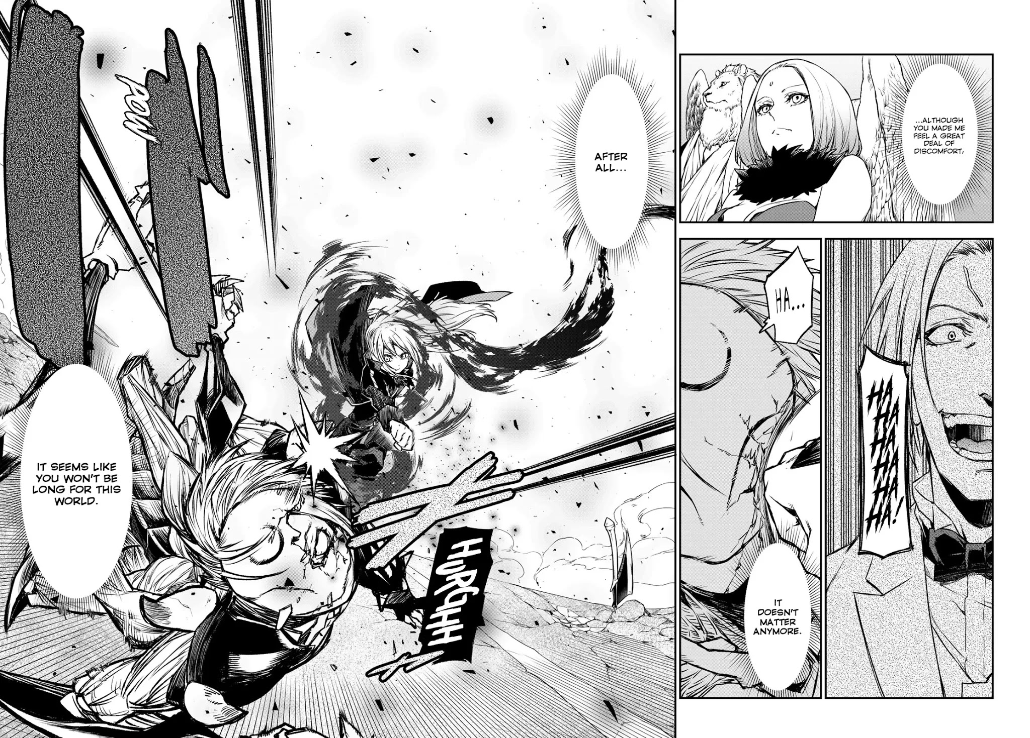Tensei Shitara Slime Datta Ken Chapter 84 - Page 15