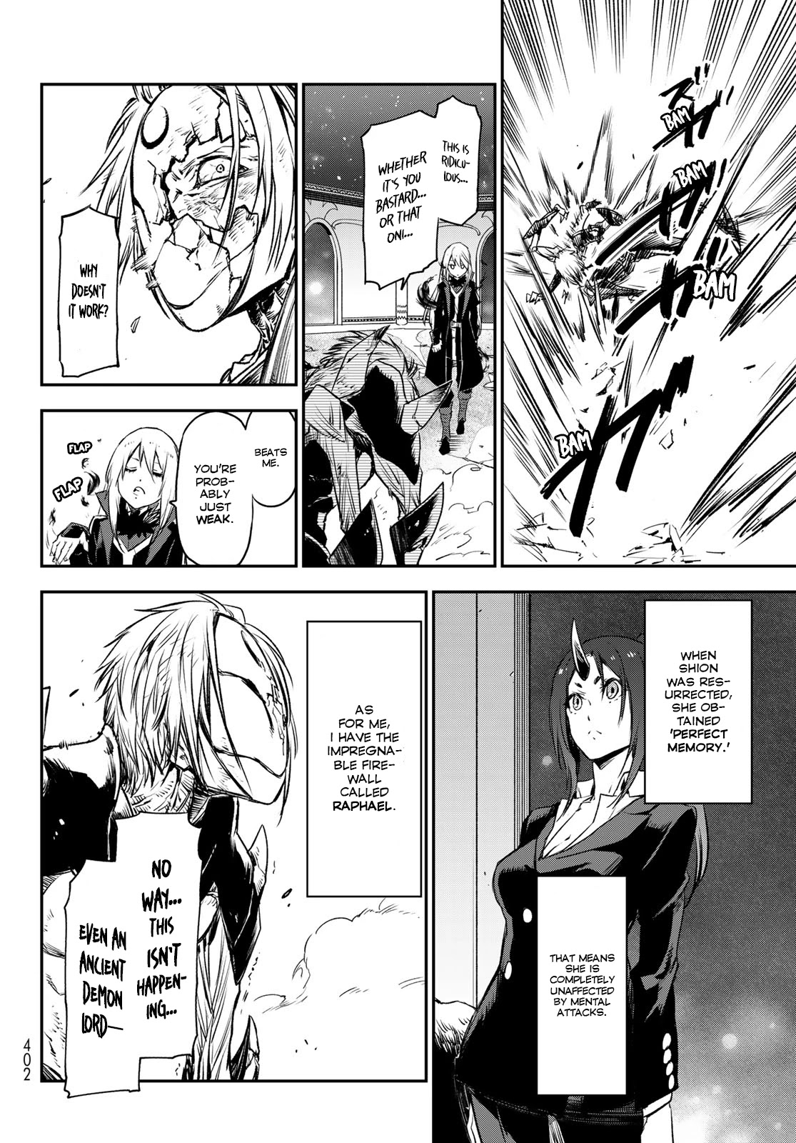 Tensei Shitara Slime Datta Ken Chapter 84 - Page 16