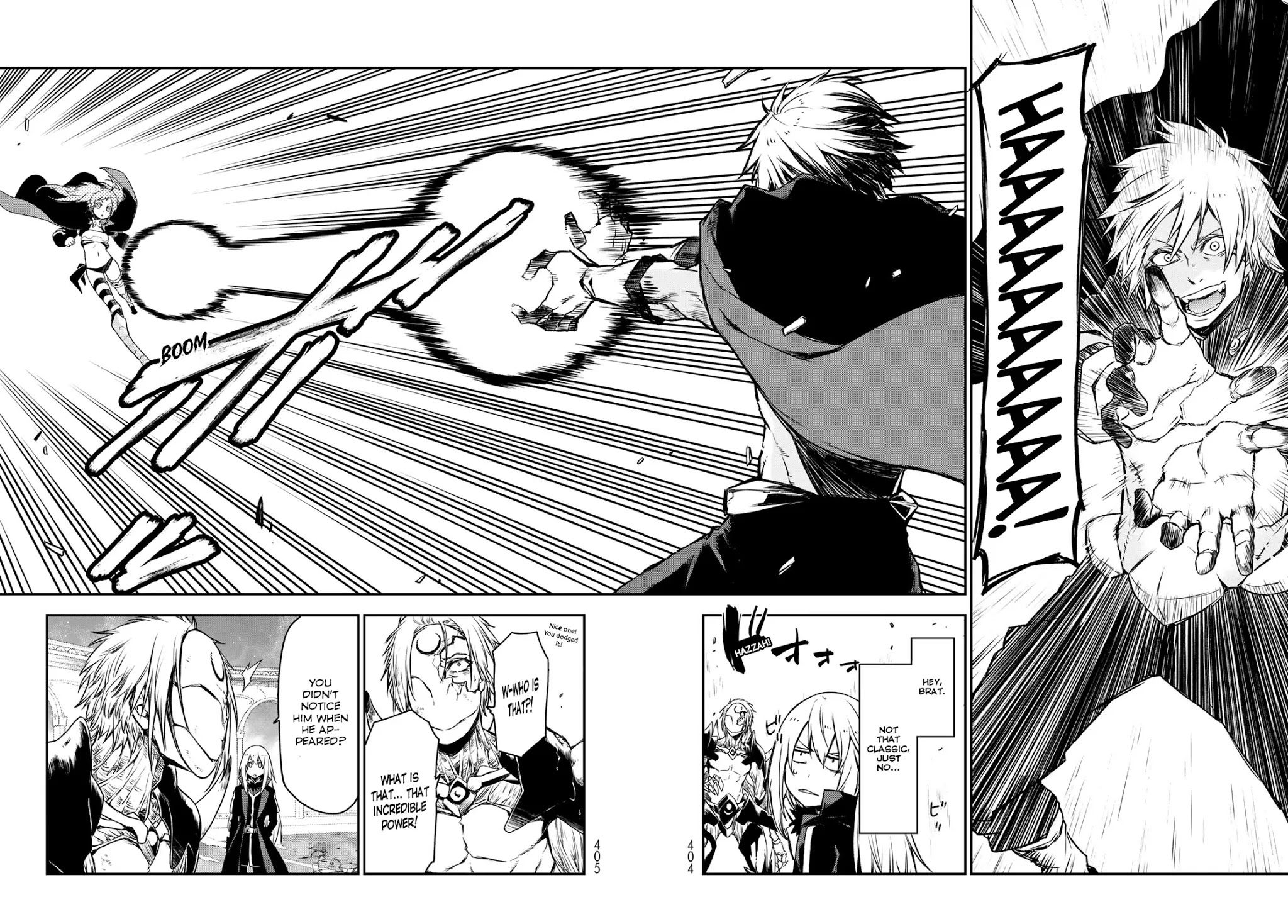 Tensei Shitara Slime Datta Ken Chapter 84 - Page 18