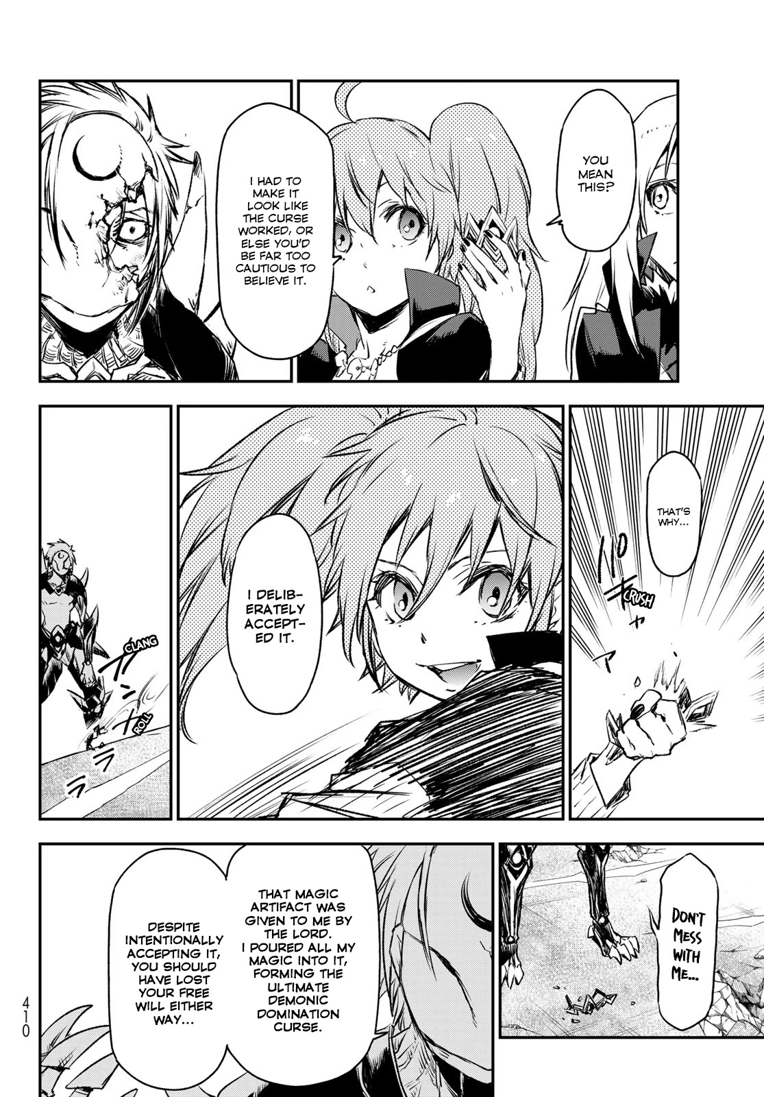Tensei Shitara Slime Datta Ken Chapter 84 - Page 23