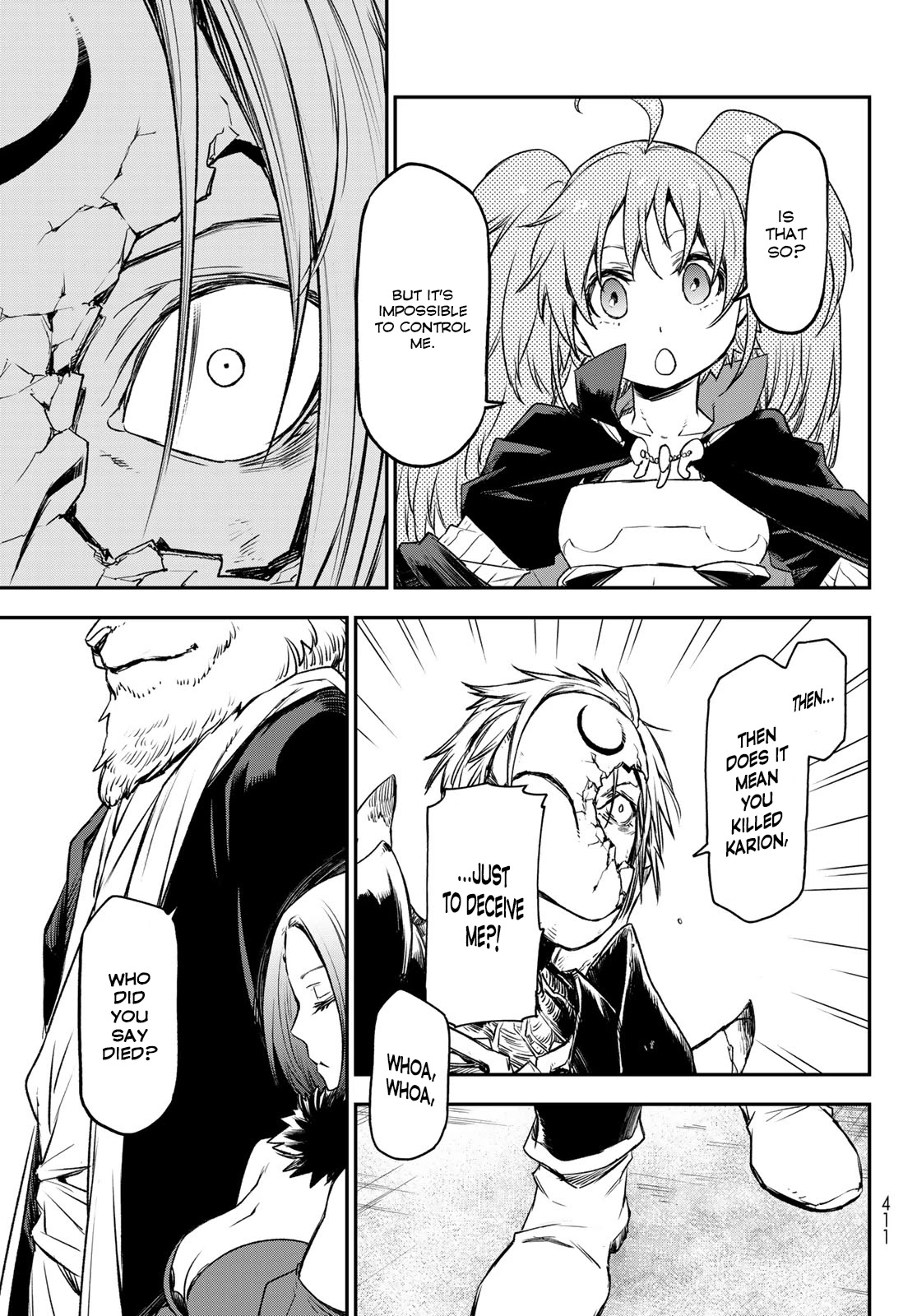 Tensei Shitara Slime Datta Ken Chapter 84 - Page 24