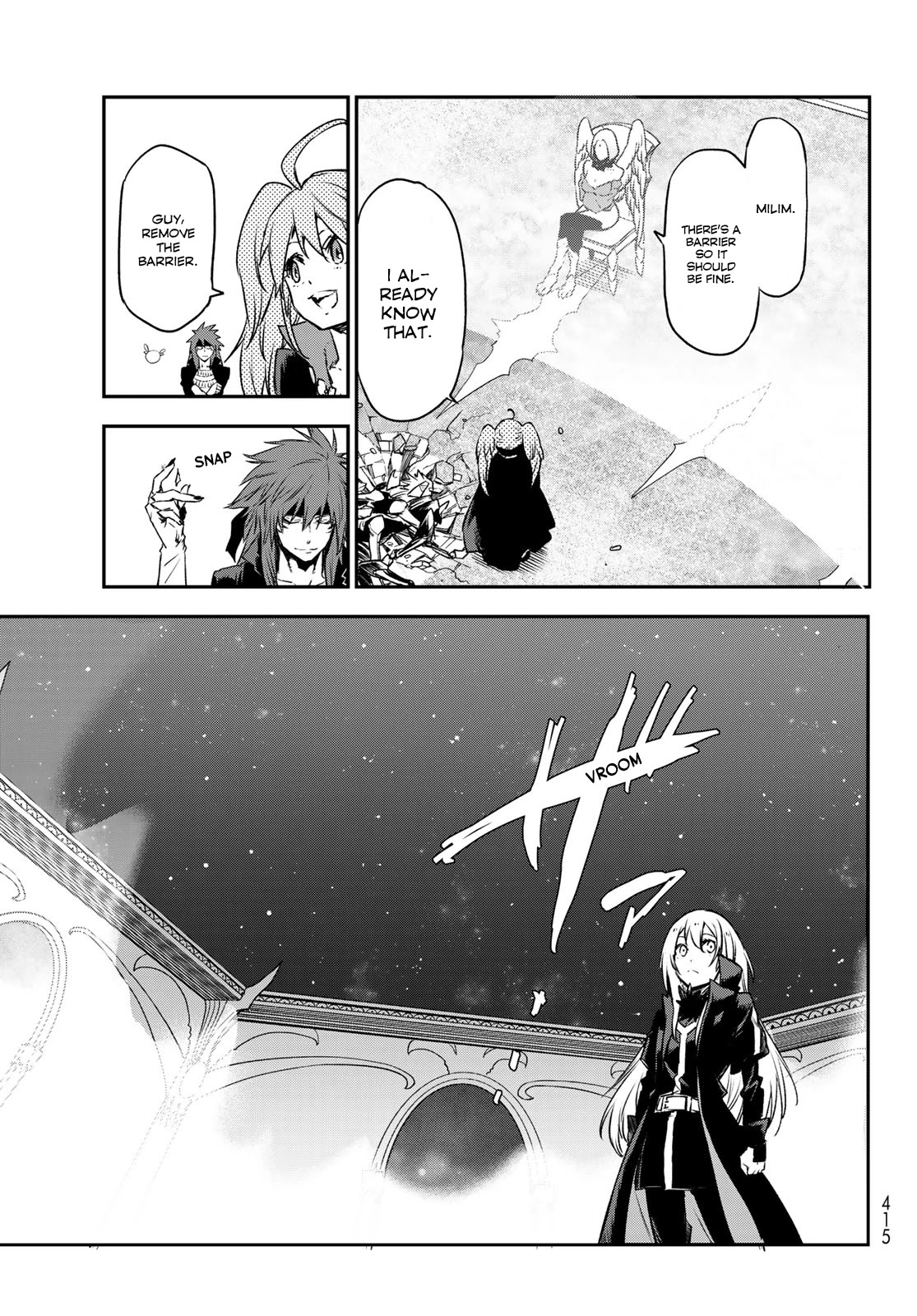 Tensei Shitara Slime Datta Ken Chapter 84 - Page 28