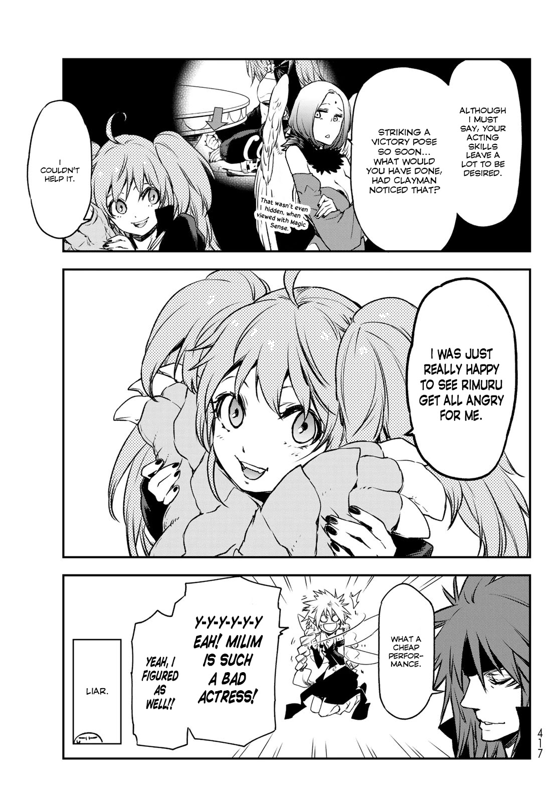 Tensei Shitara Slime Datta Ken Chapter 84 - Page 30