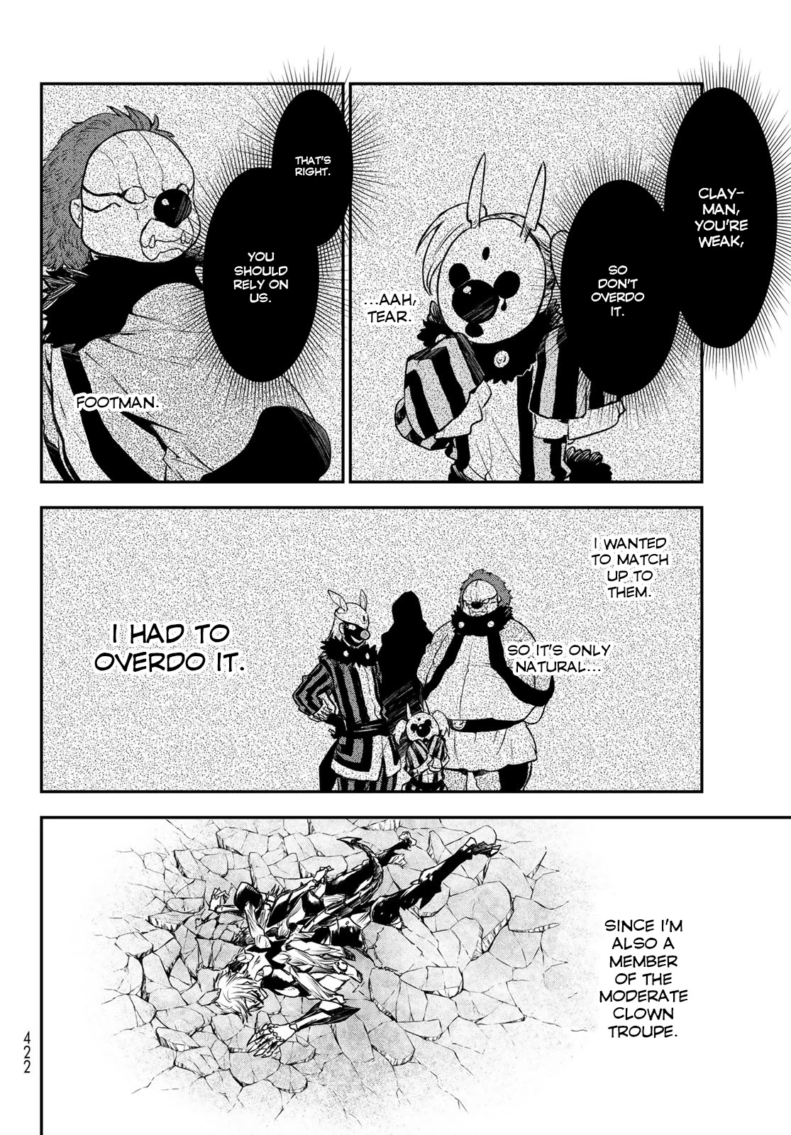 Tensei Shitara Slime Datta Ken Chapter 84 - Page 35