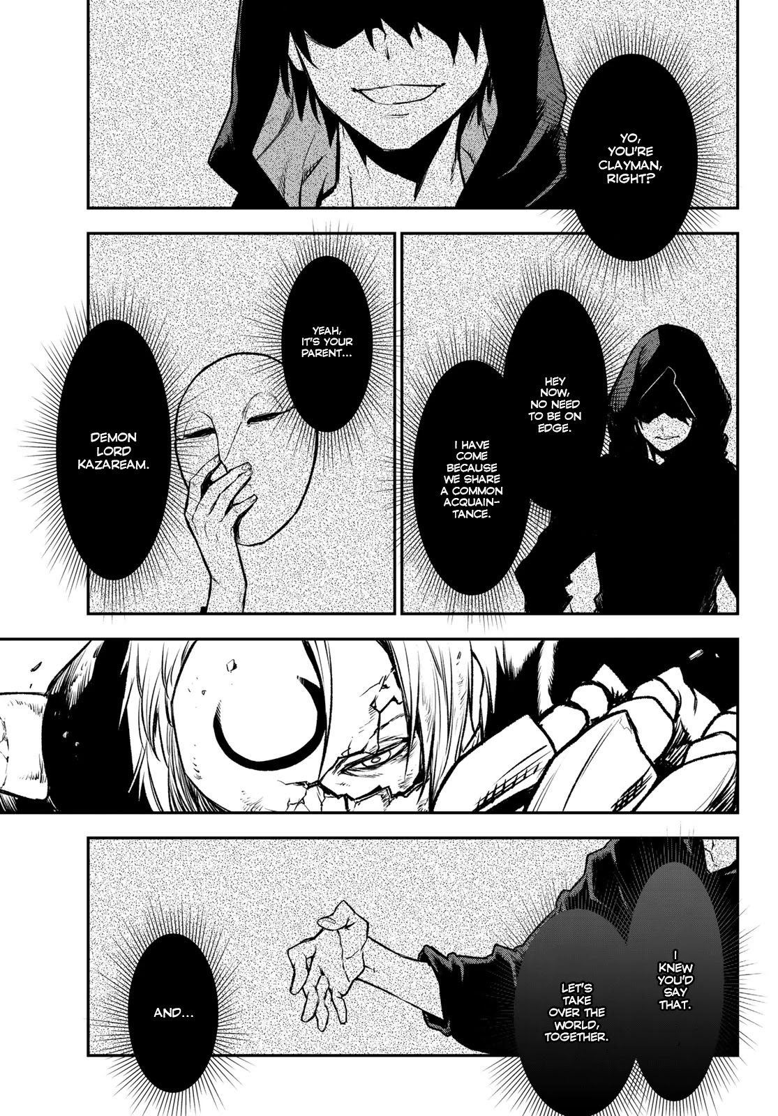 Tensei Shitara Slime Datta Ken Chapter 84 - Page 36