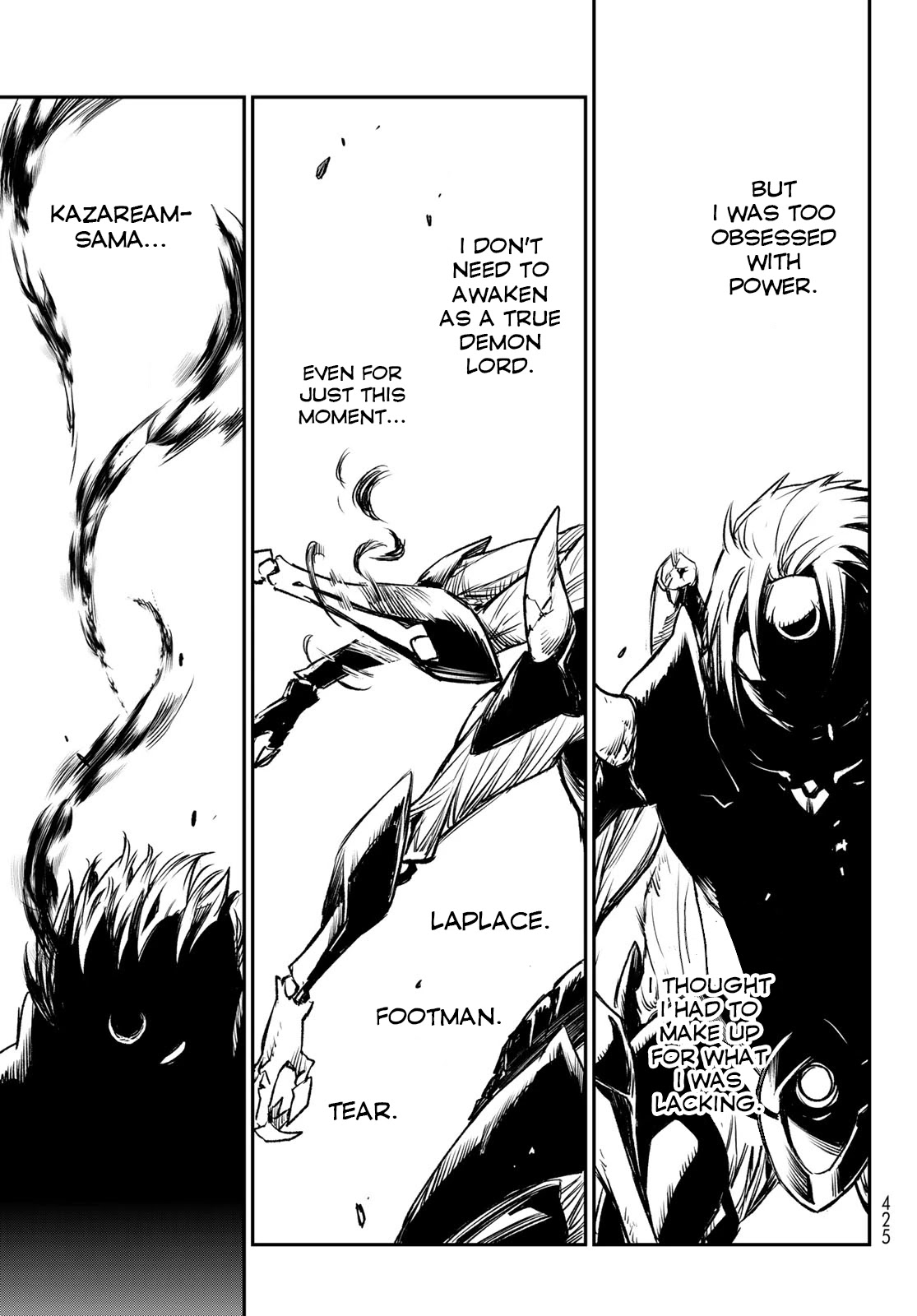 Tensei Shitara Slime Datta Ken Chapter 84 - Page 38