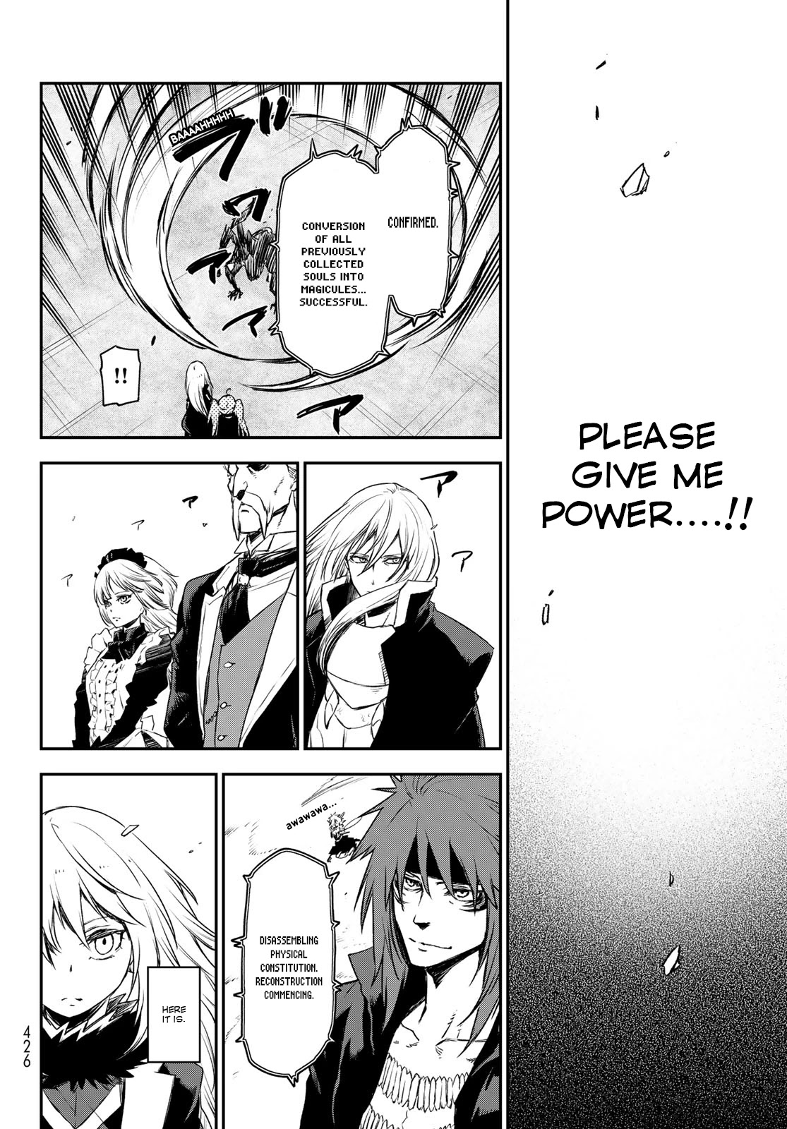 Tensei Shitara Slime Datta Ken Chapter 84 - Page 39
