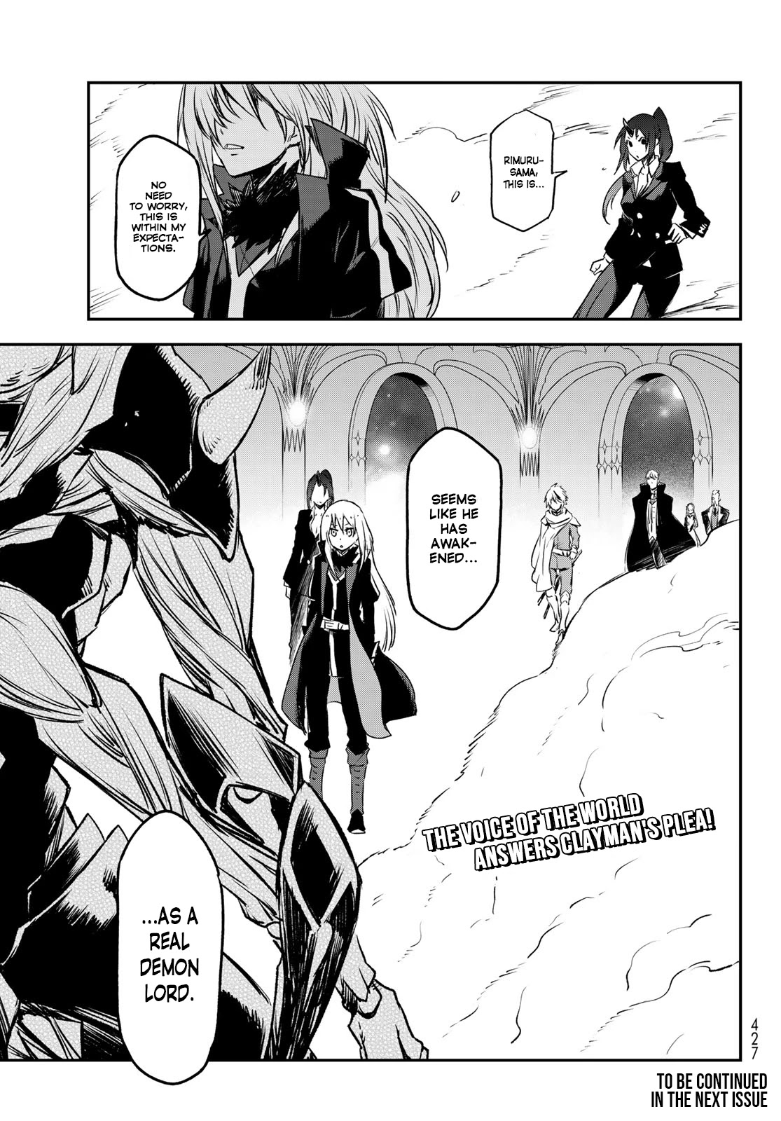 Tensei Shitara Slime Datta Ken Chapter 84 - Page 40