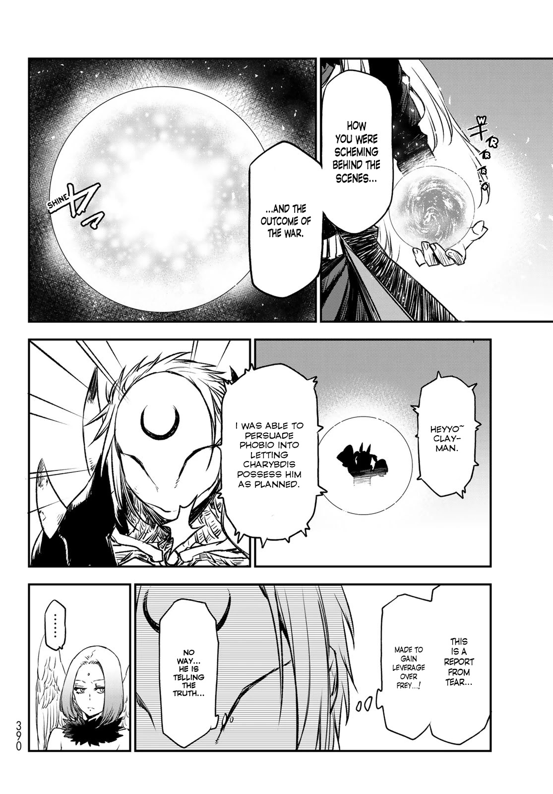 Tensei Shitara Slime Datta Ken Chapter 84 - Page 5