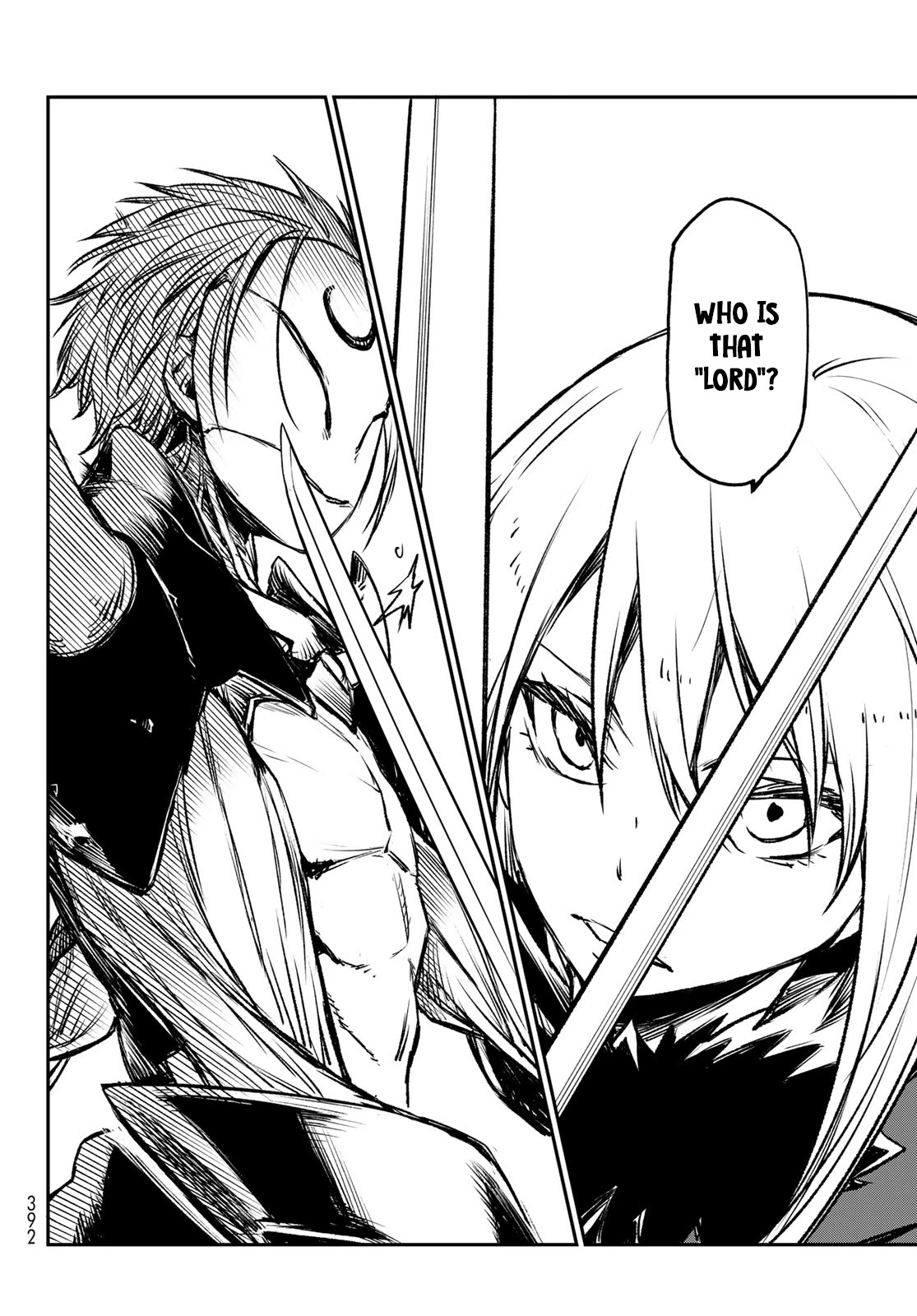 Tensei Shitara Slime Datta Ken Chapter 84 - Page 7