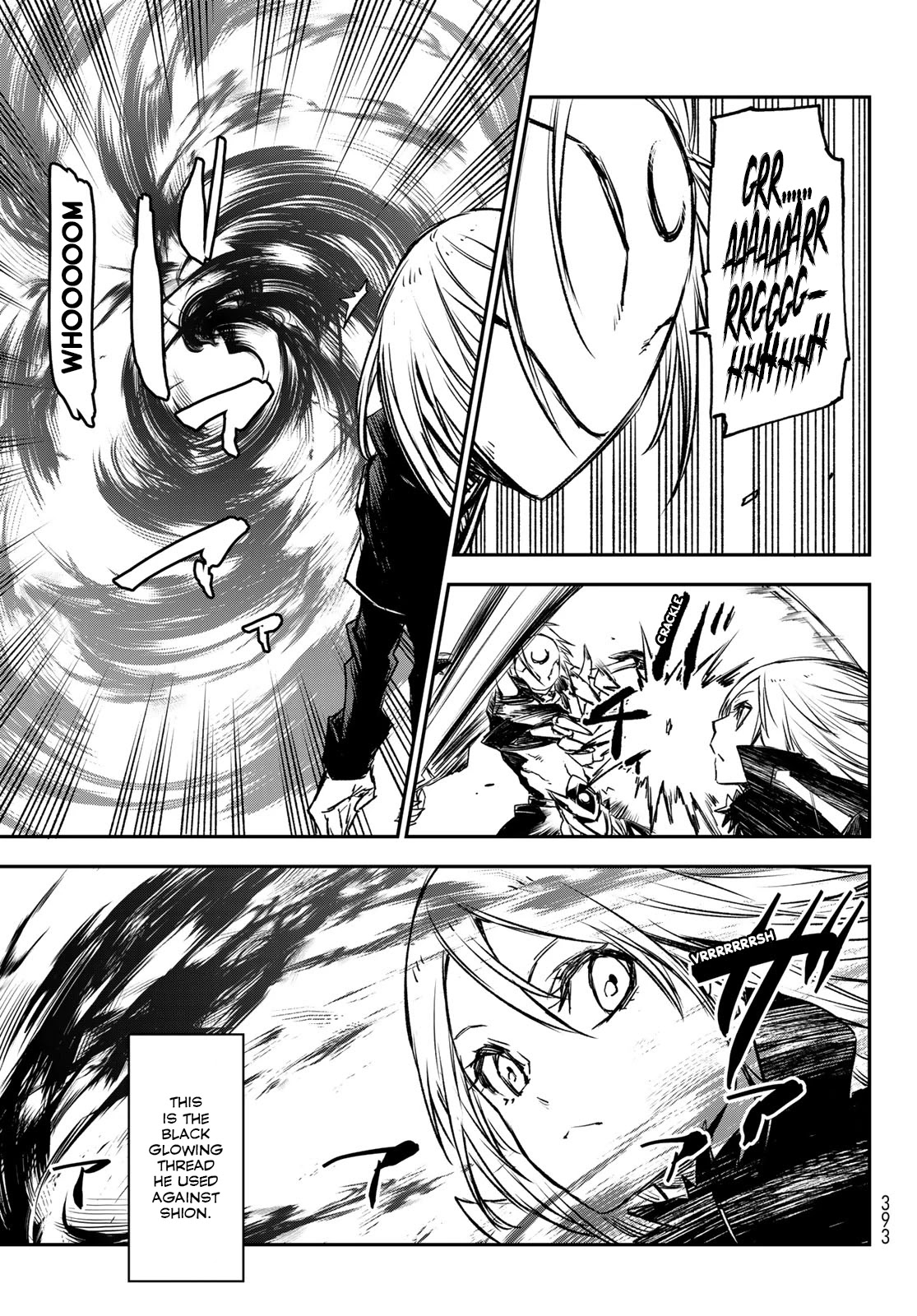 Tensei Shitara Slime Datta Ken Chapter 84 - Page 8