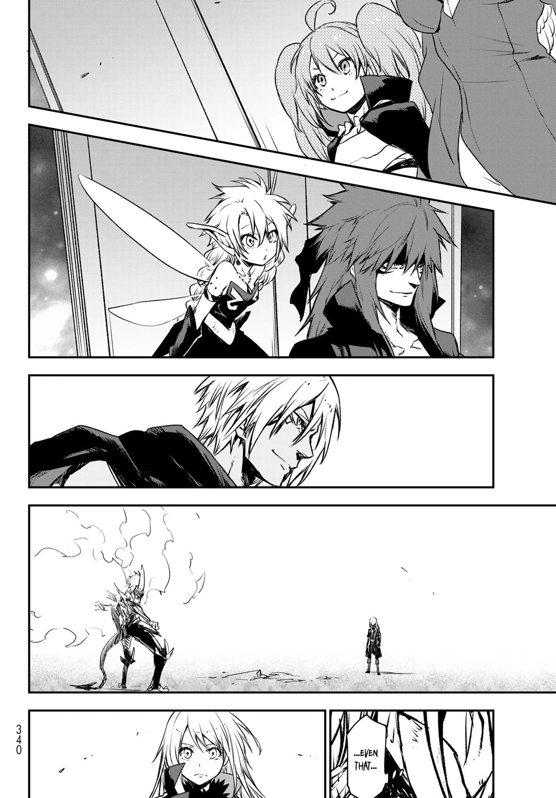 Tensei Shitara Slime Datta Ken Chapter 85 - Page 11