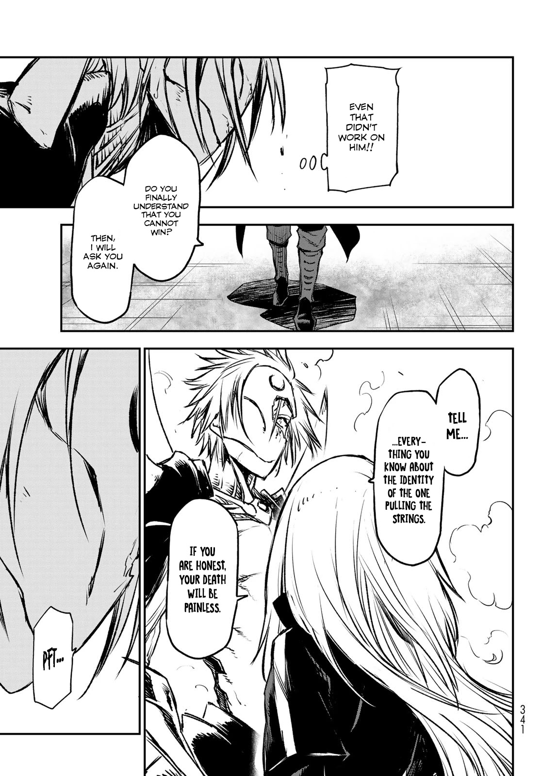 Tensei Shitara Slime Datta Ken Chapter 85 - Page 12