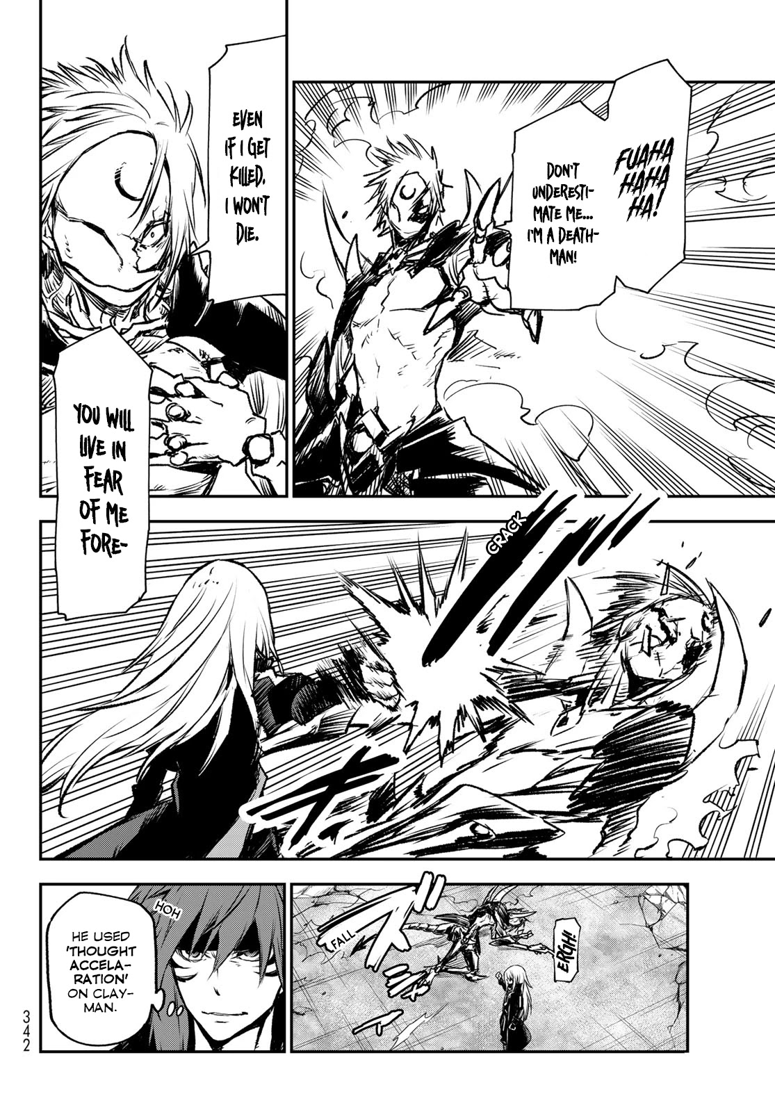 Tensei Shitara Slime Datta Ken Chapter 85 - Page 13