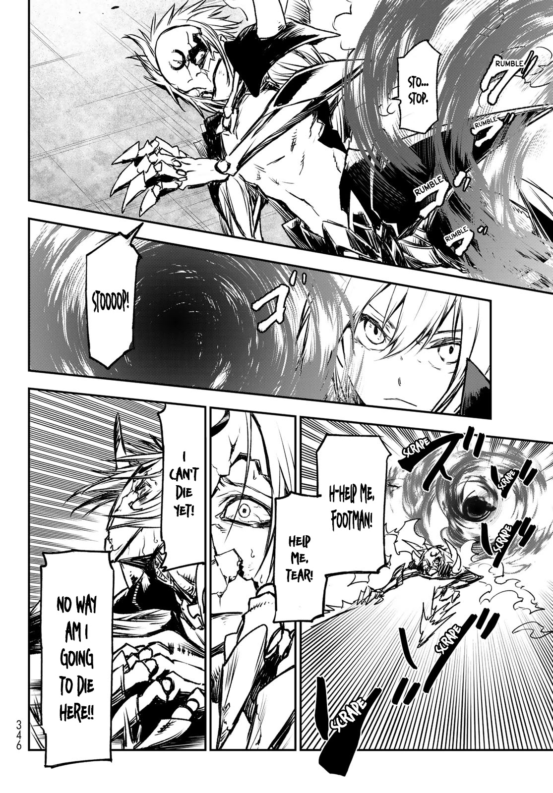 Tensei Shitara Slime Datta Ken Chapter 85 - Page 17