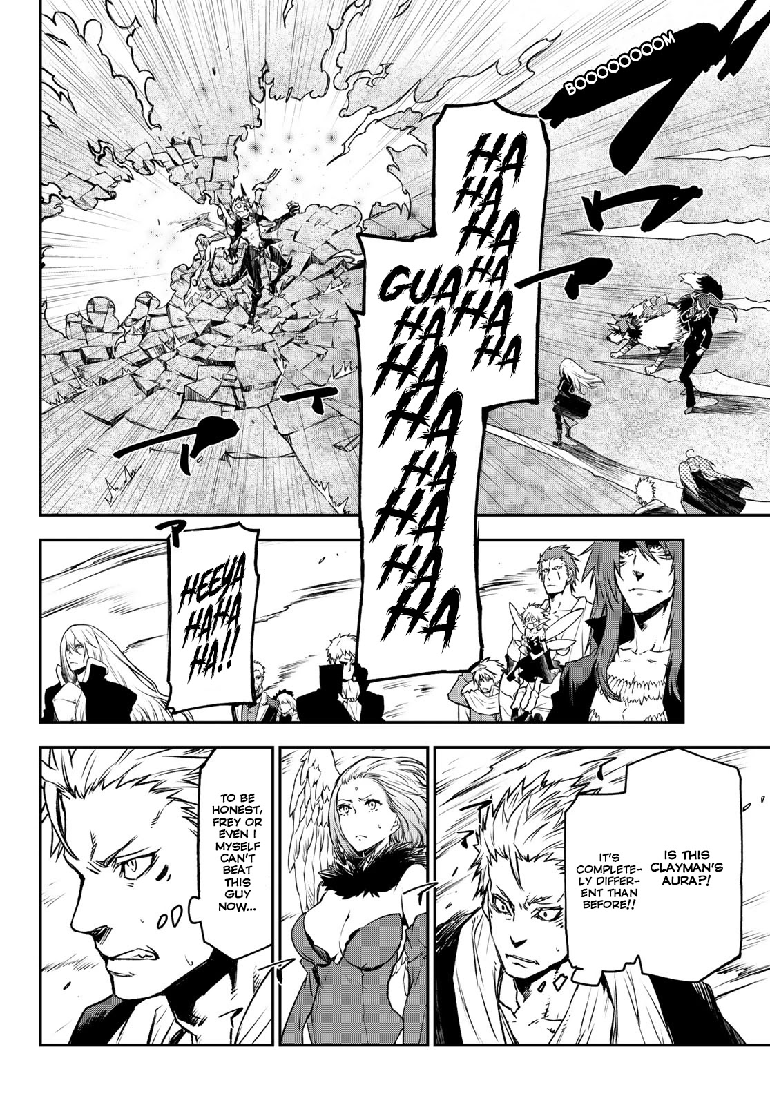 Tensei Shitara Slime Datta Ken Chapter 85 - Page 2