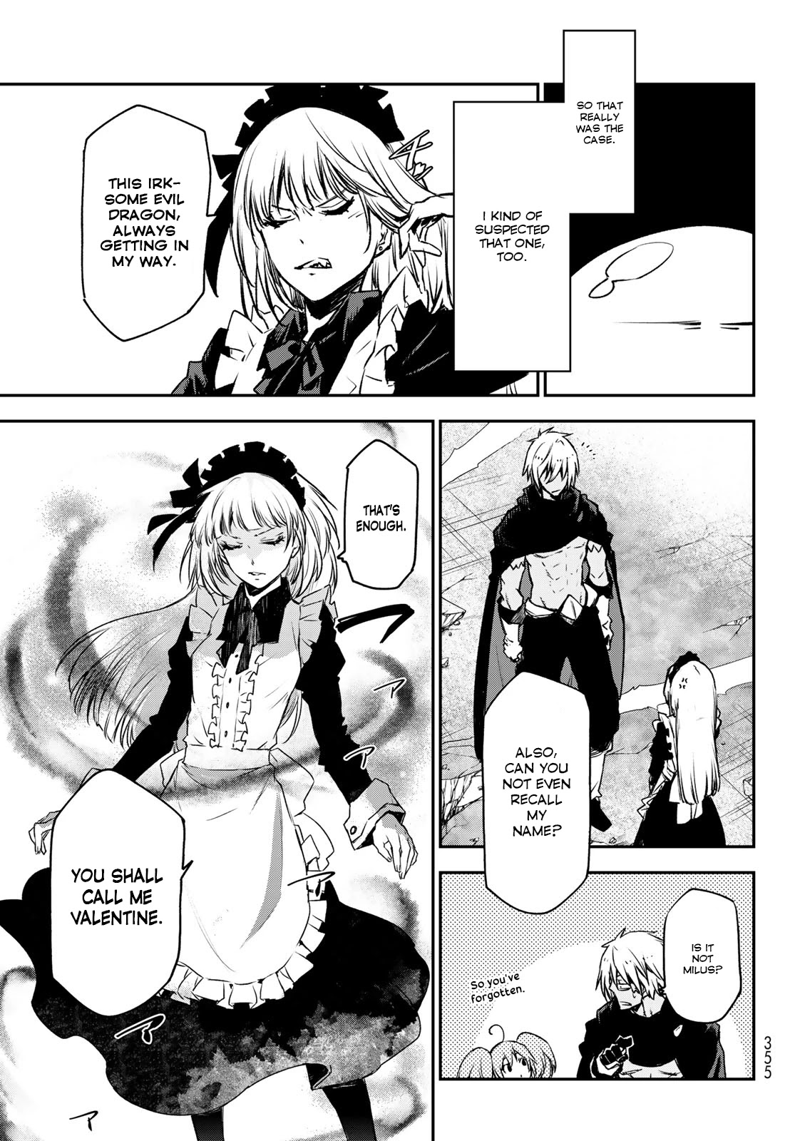 Tensei Shitara Slime Datta Ken Chapter 85 - Page 26