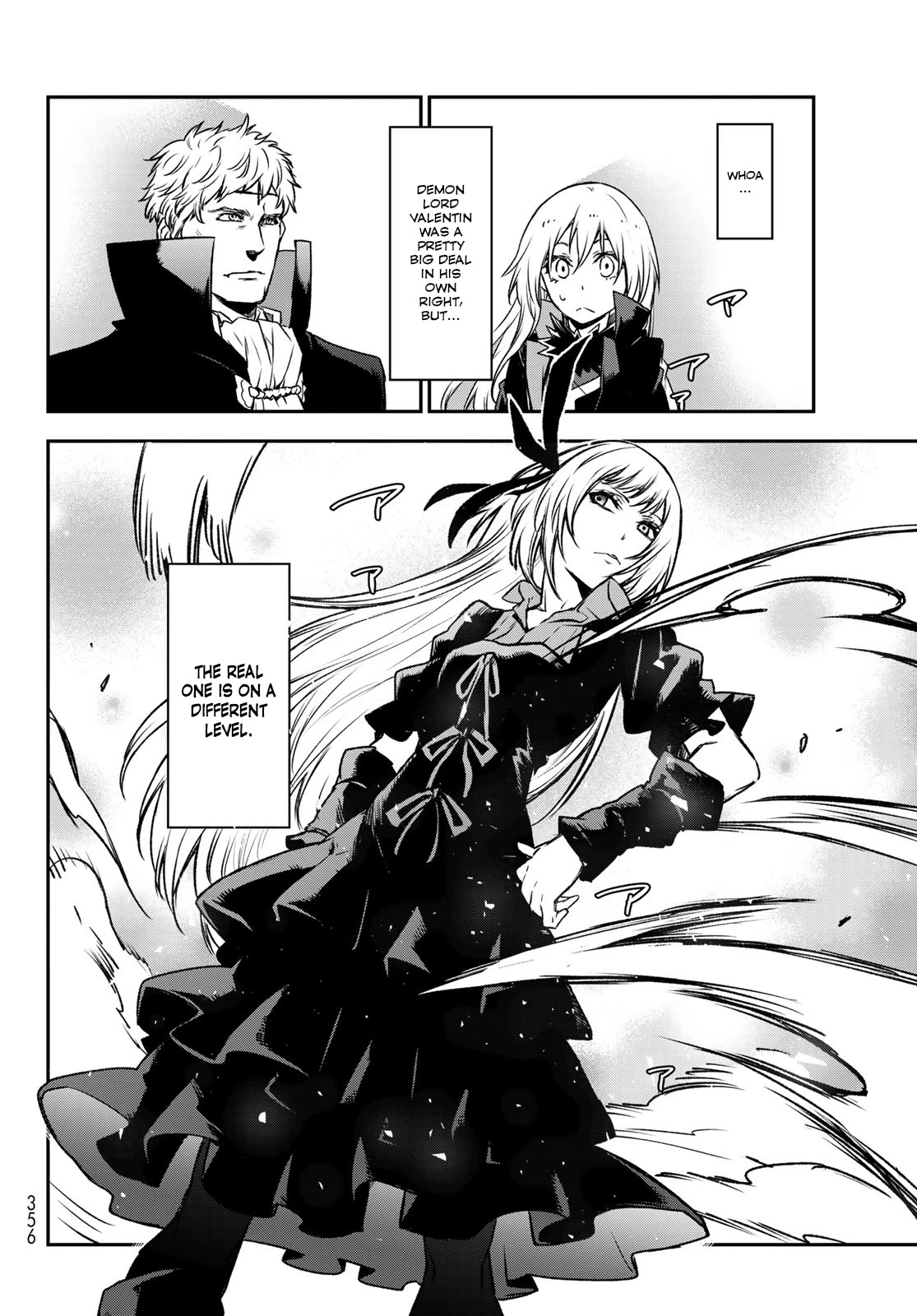 Tensei Shitara Slime Datta Ken Chapter 85 - Page 27