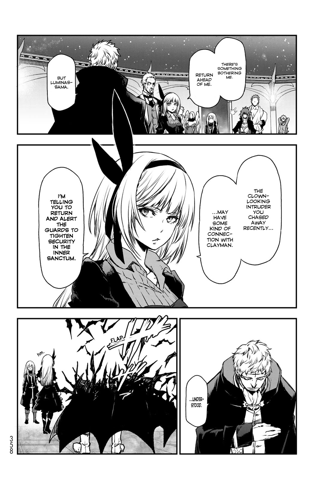 Tensei Shitara Slime Datta Ken Chapter 85 - Page 29
