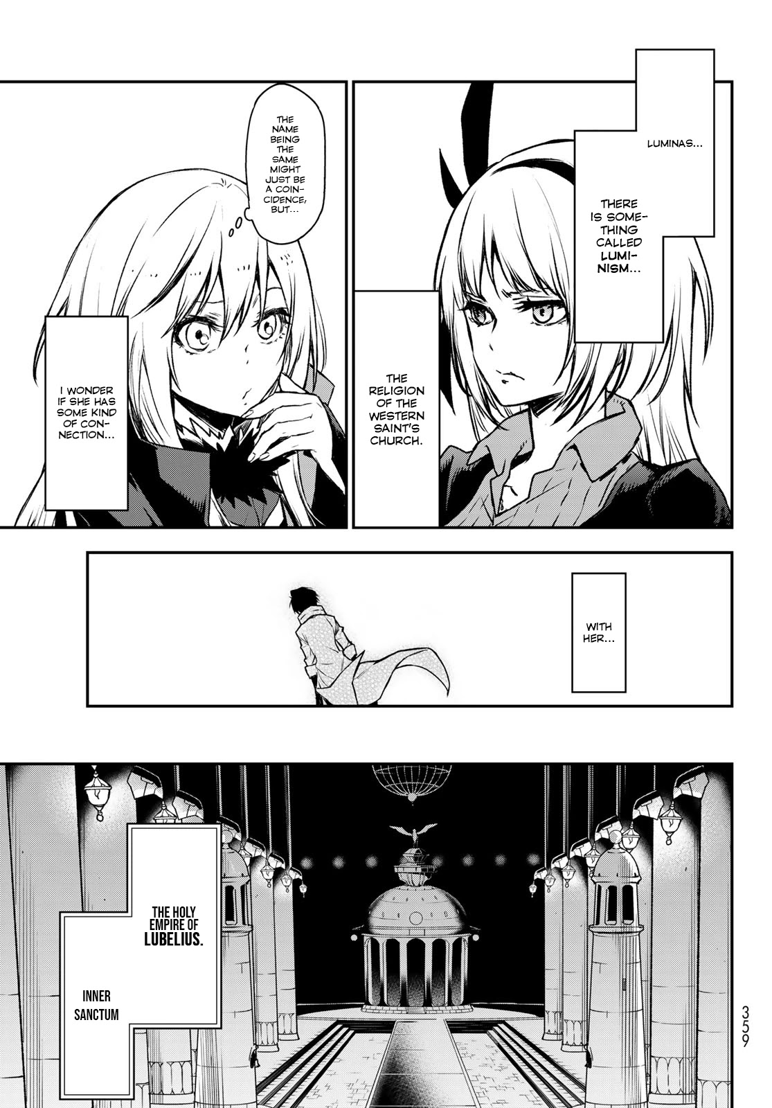 Tensei Shitara Slime Datta Ken Chapter 85 - Page 30