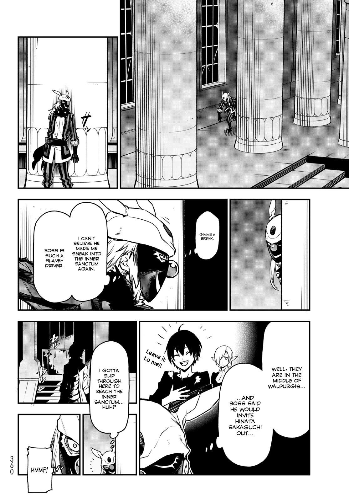 Tensei Shitara Slime Datta Ken Chapter 85 - Page 31