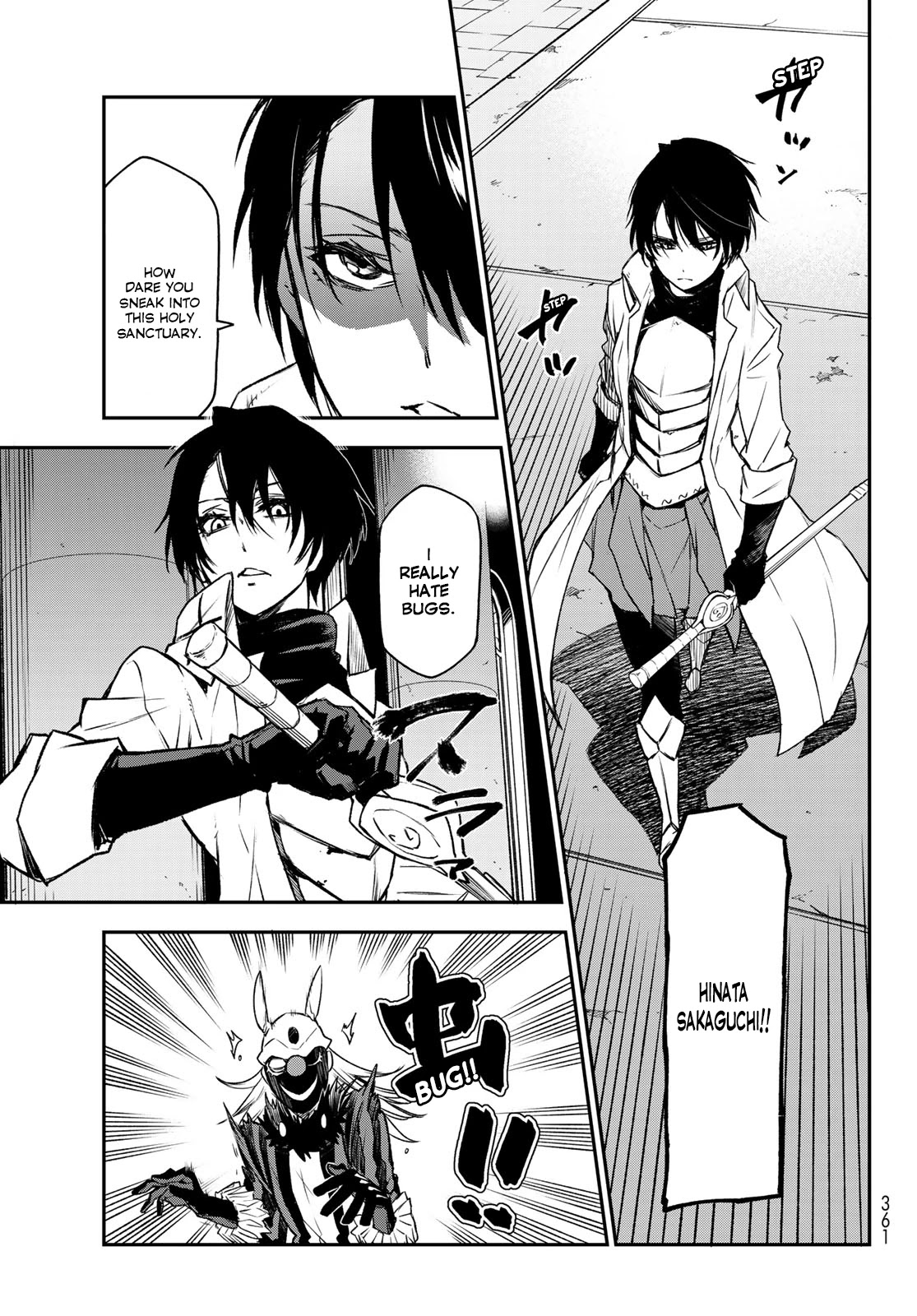 Tensei Shitara Slime Datta Ken Chapter 85 - Page 32