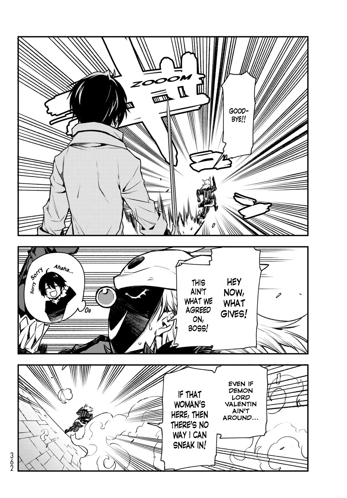 Tensei Shitara Slime Datta Ken Chapter 85 - Page 33