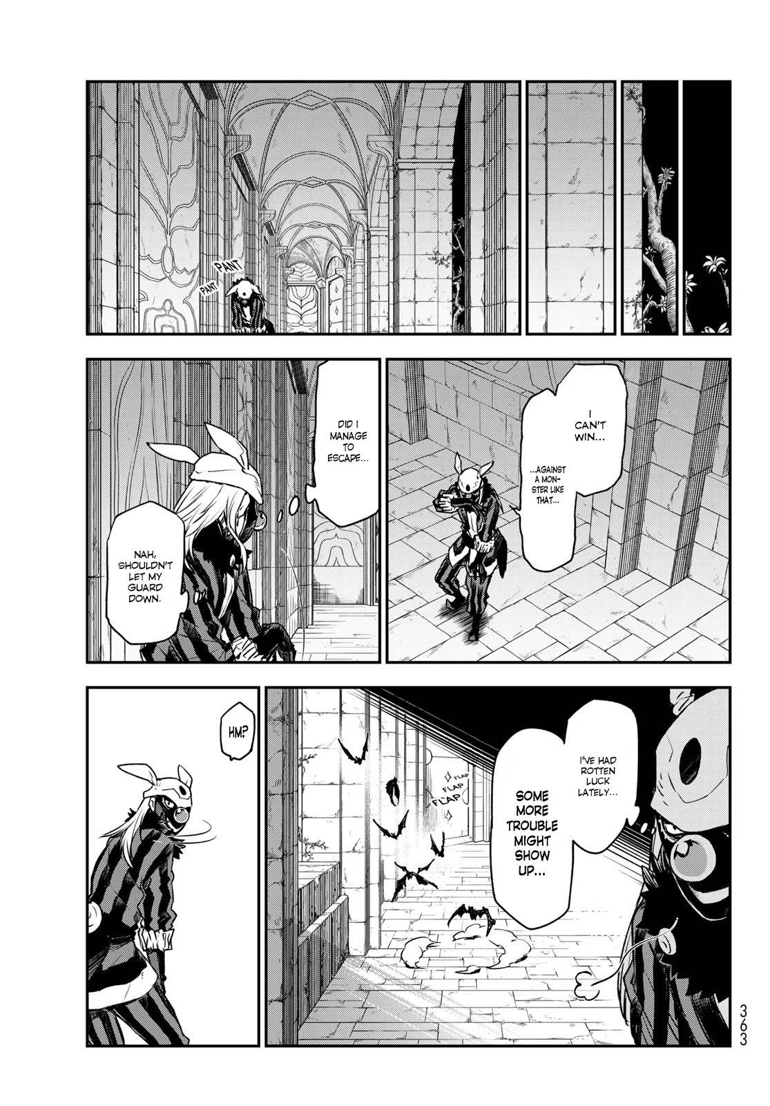 Tensei Shitara Slime Datta Ken Chapter 85 - Page 34