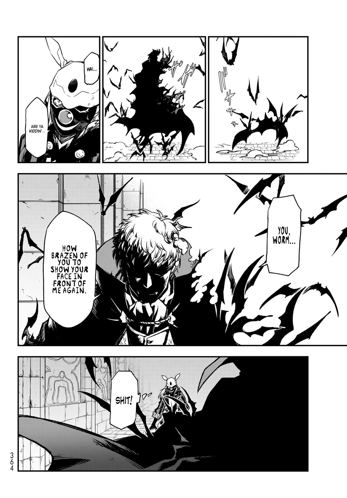 Tensei Shitara Slime Datta Ken Chapter 85 - Page 35