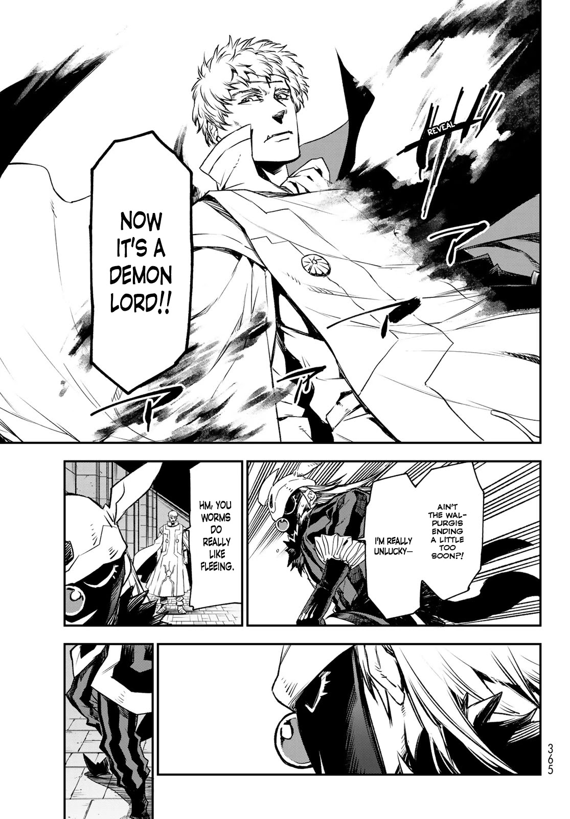 Tensei Shitara Slime Datta Ken Chapter 85 - Page 36
