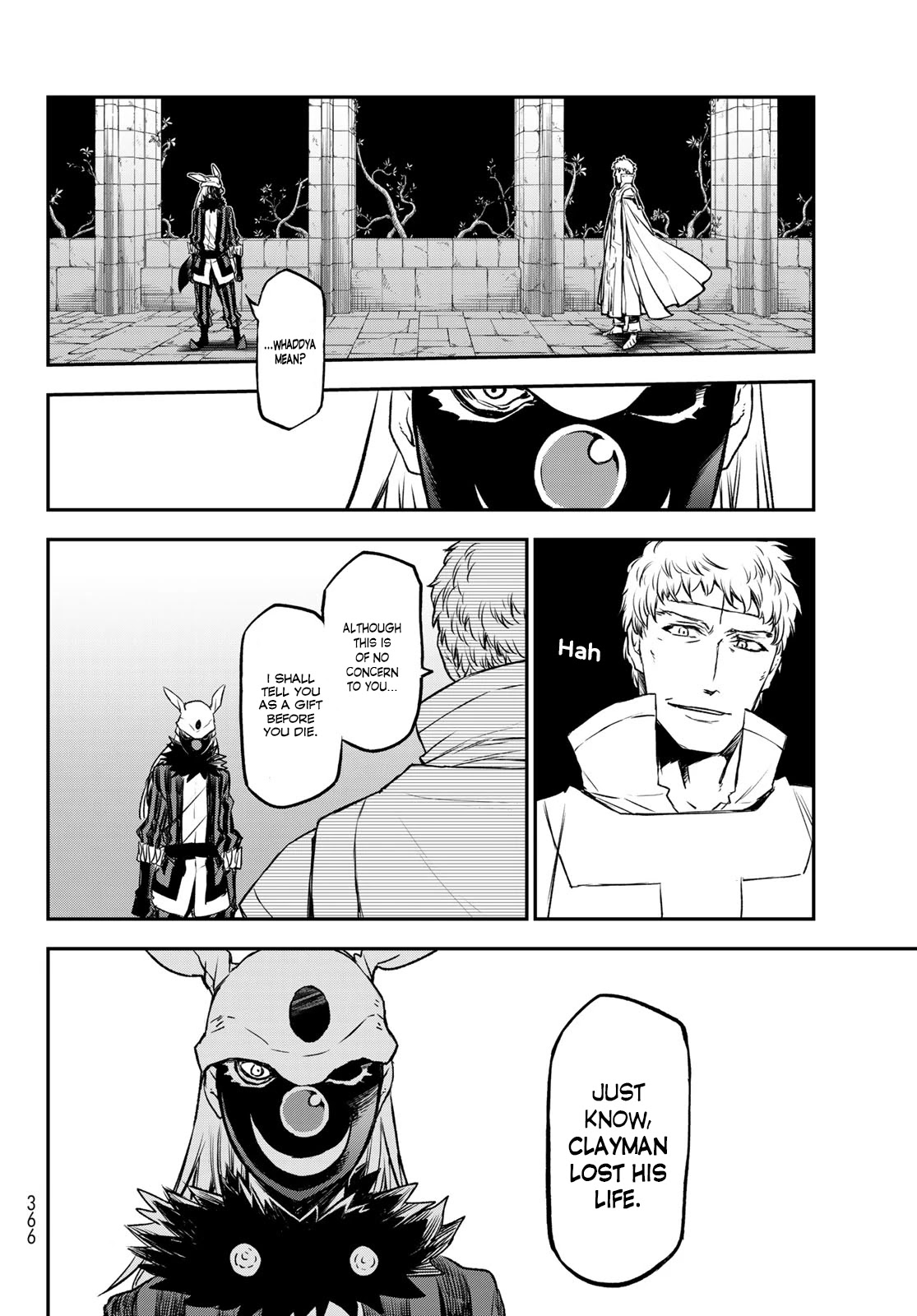 Tensei Shitara Slime Datta Ken Chapter 85 - Page 37