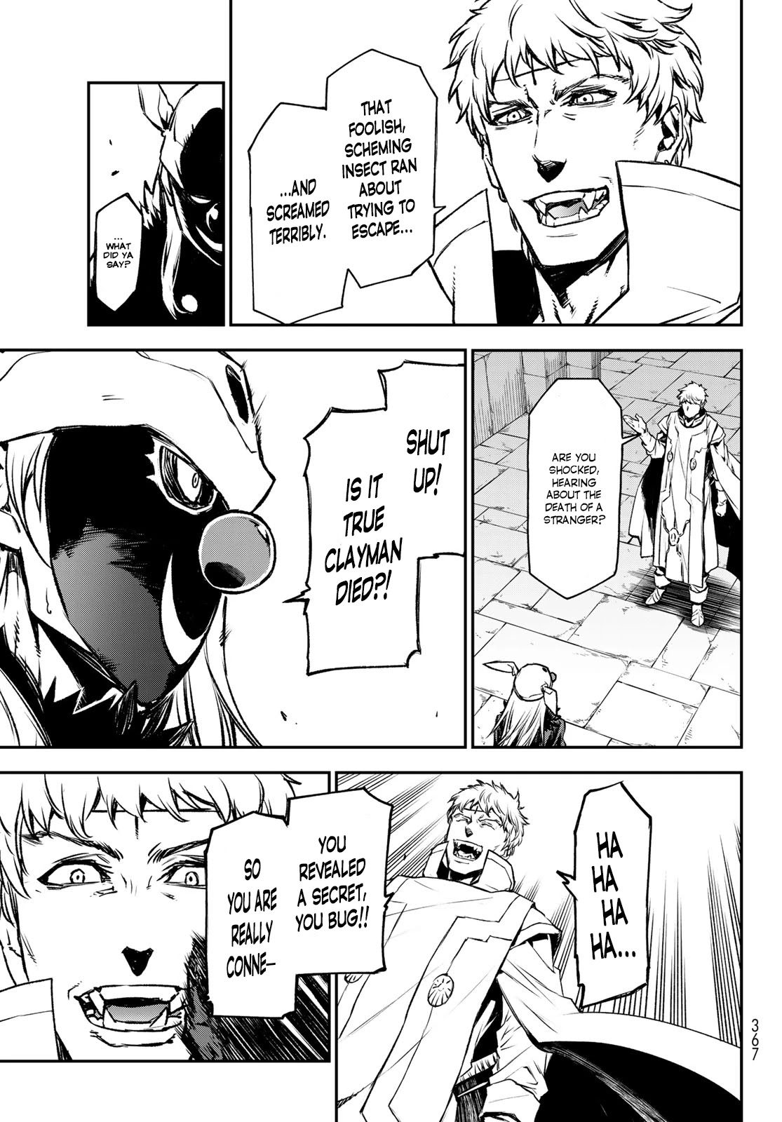 Tensei Shitara Slime Datta Ken Chapter 85 - Page 38