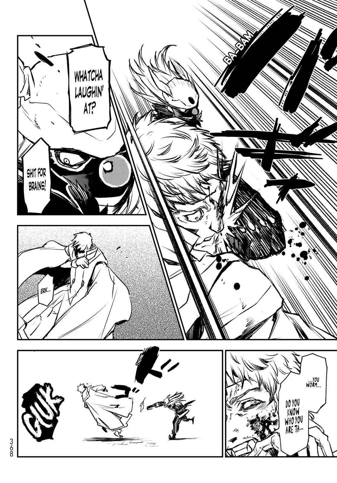 Tensei Shitara Slime Datta Ken Chapter 85 - Page 39
