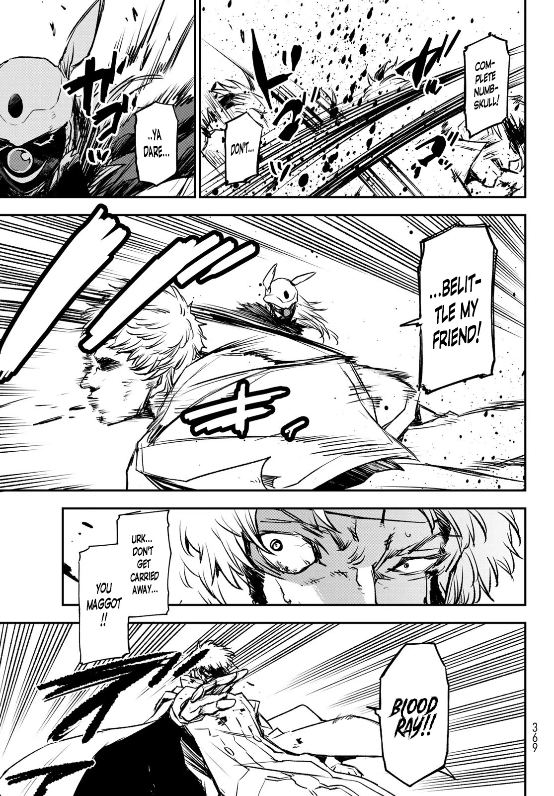 Tensei Shitara Slime Datta Ken Chapter 85 - Page 40