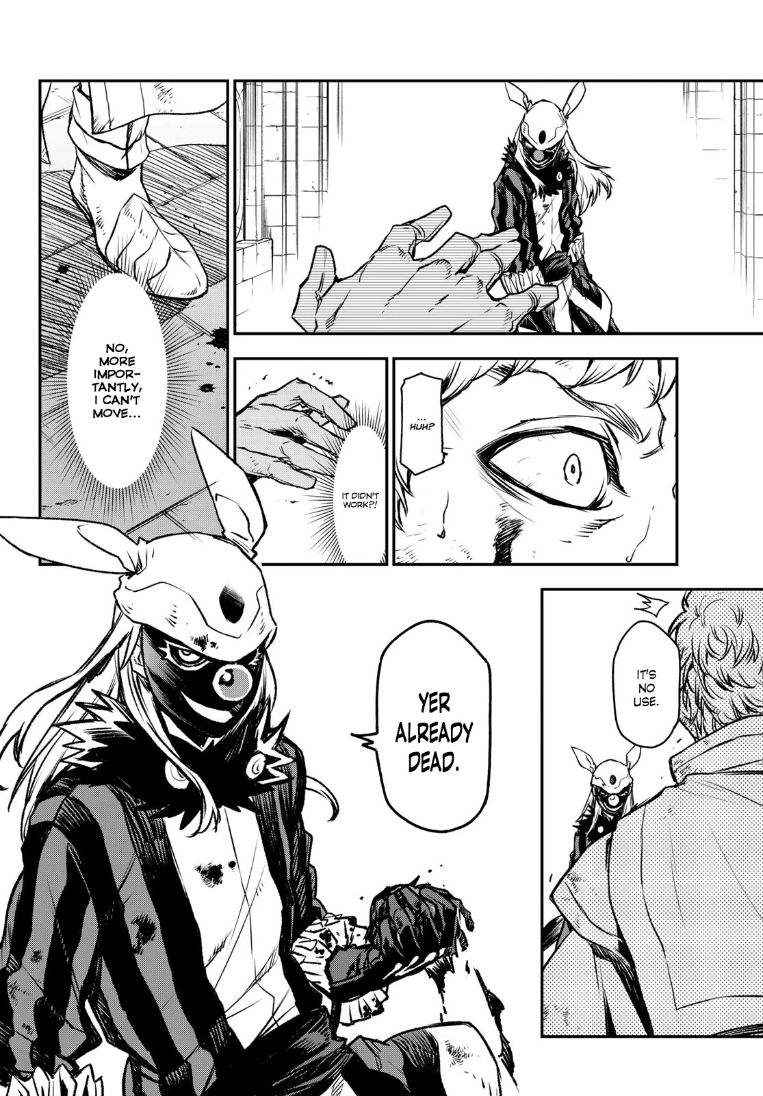 Tensei Shitara Slime Datta Ken Chapter 85 - Page 41