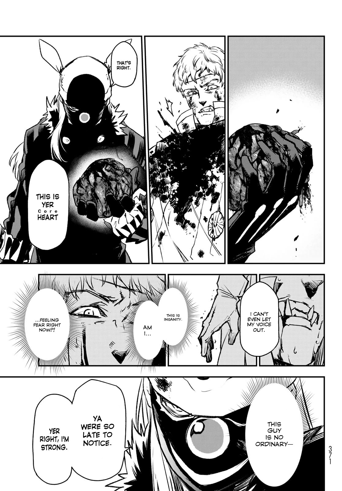 Tensei Shitara Slime Datta Ken Chapter 85 - Page 42