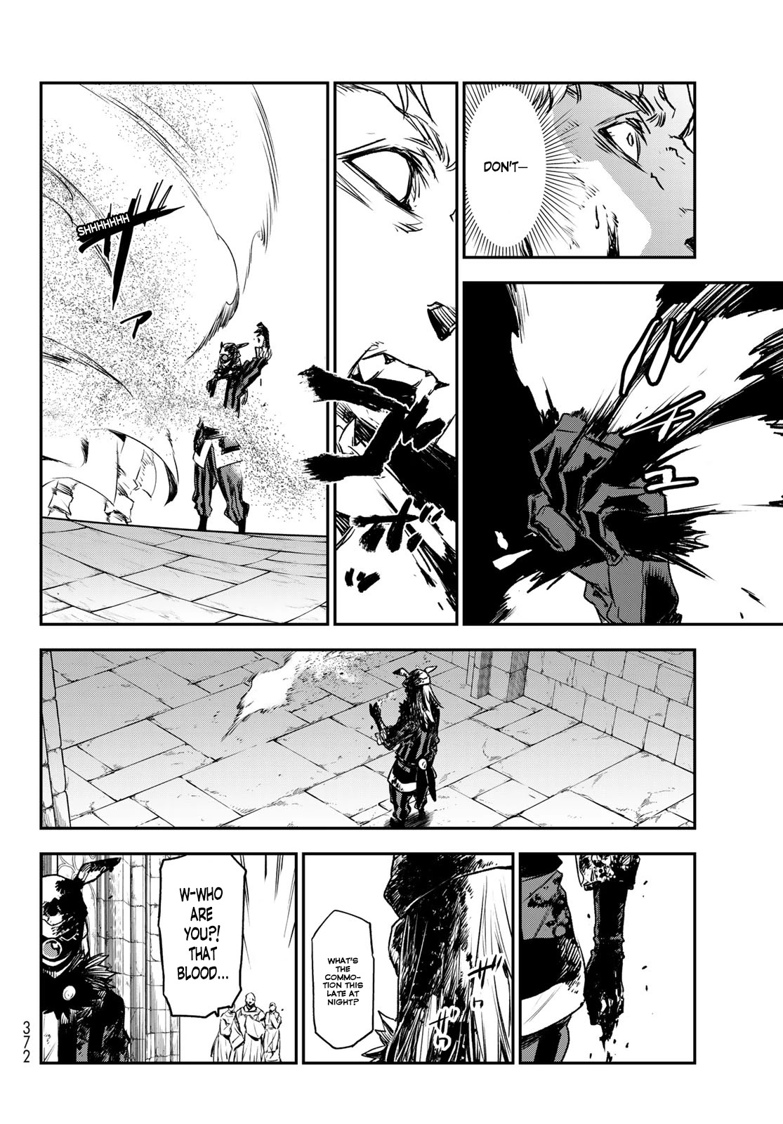 Tensei Shitara Slime Datta Ken Chapter 85 - Page 43