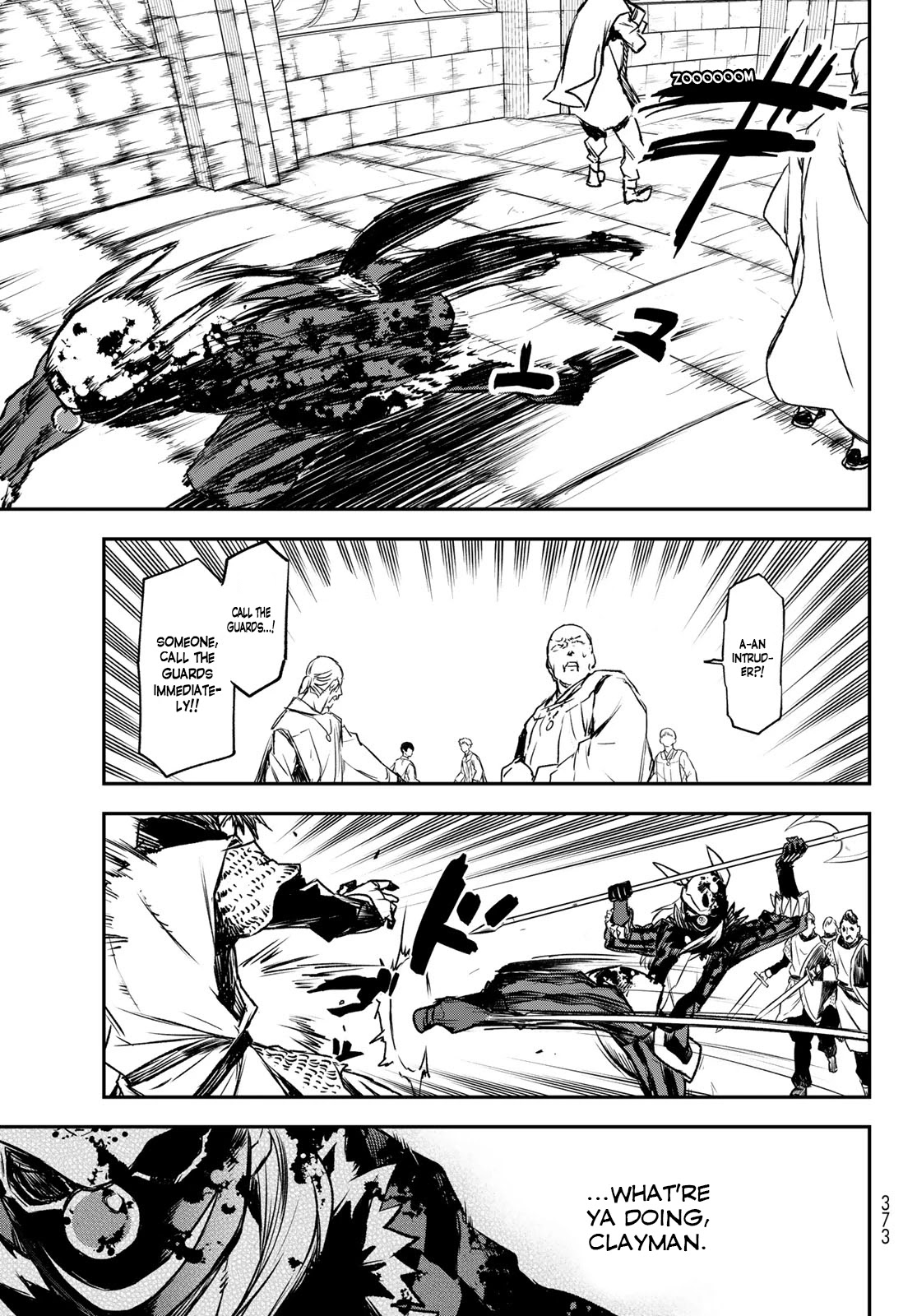 Tensei Shitara Slime Datta Ken Chapter 85 - Page 44